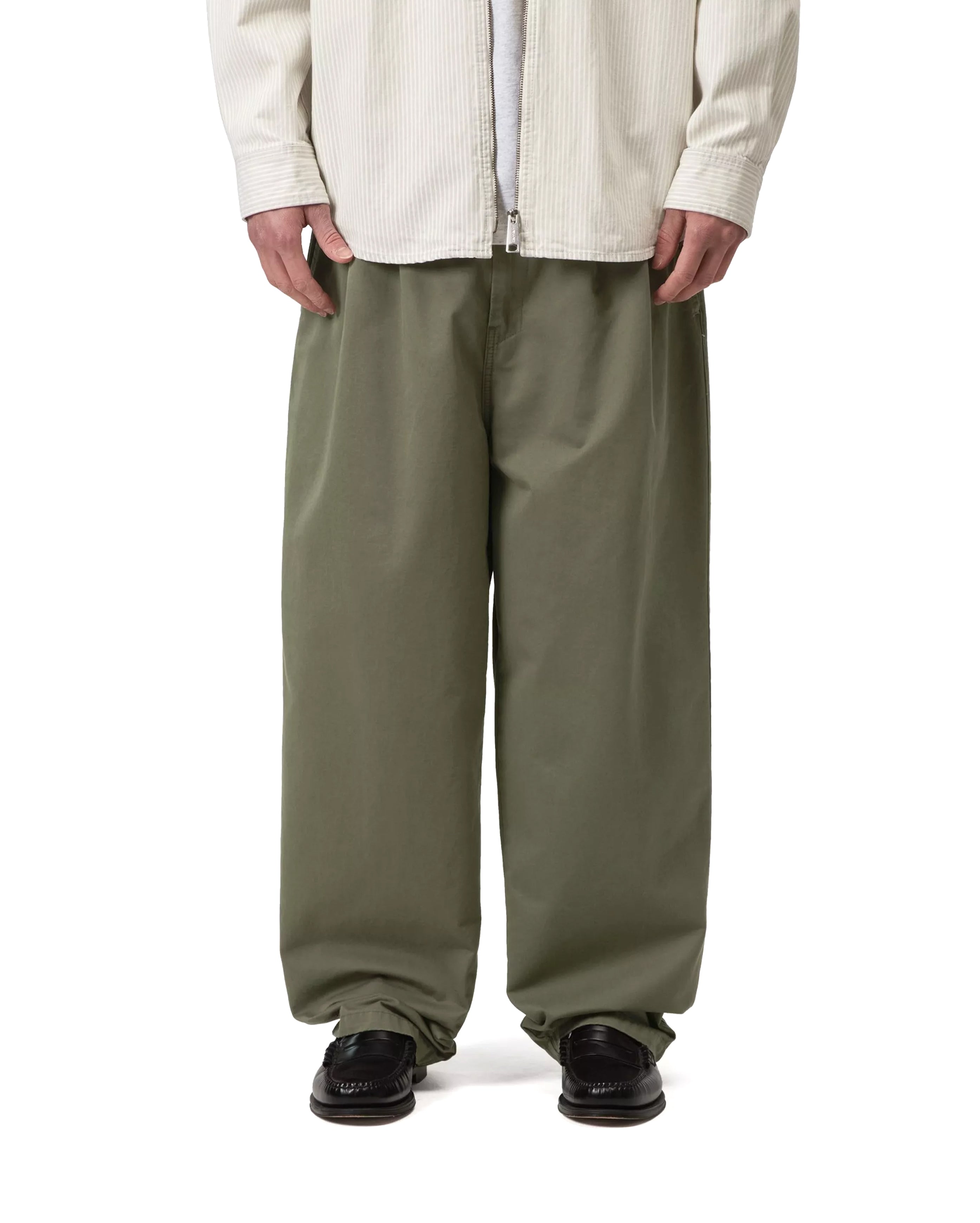 Marv Pant Leaf Stone Wash Homme - Starcowparis - 2