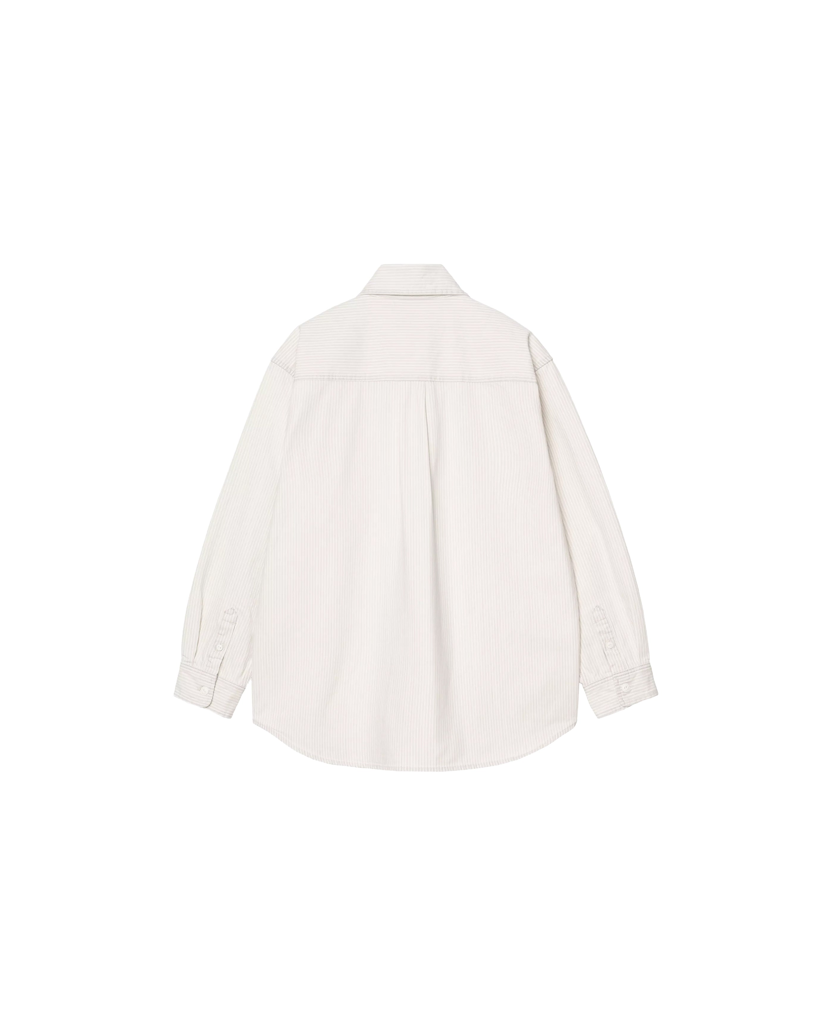 Mercer Shirt Jac Graphite Wax Homme - Starcowparis - 2