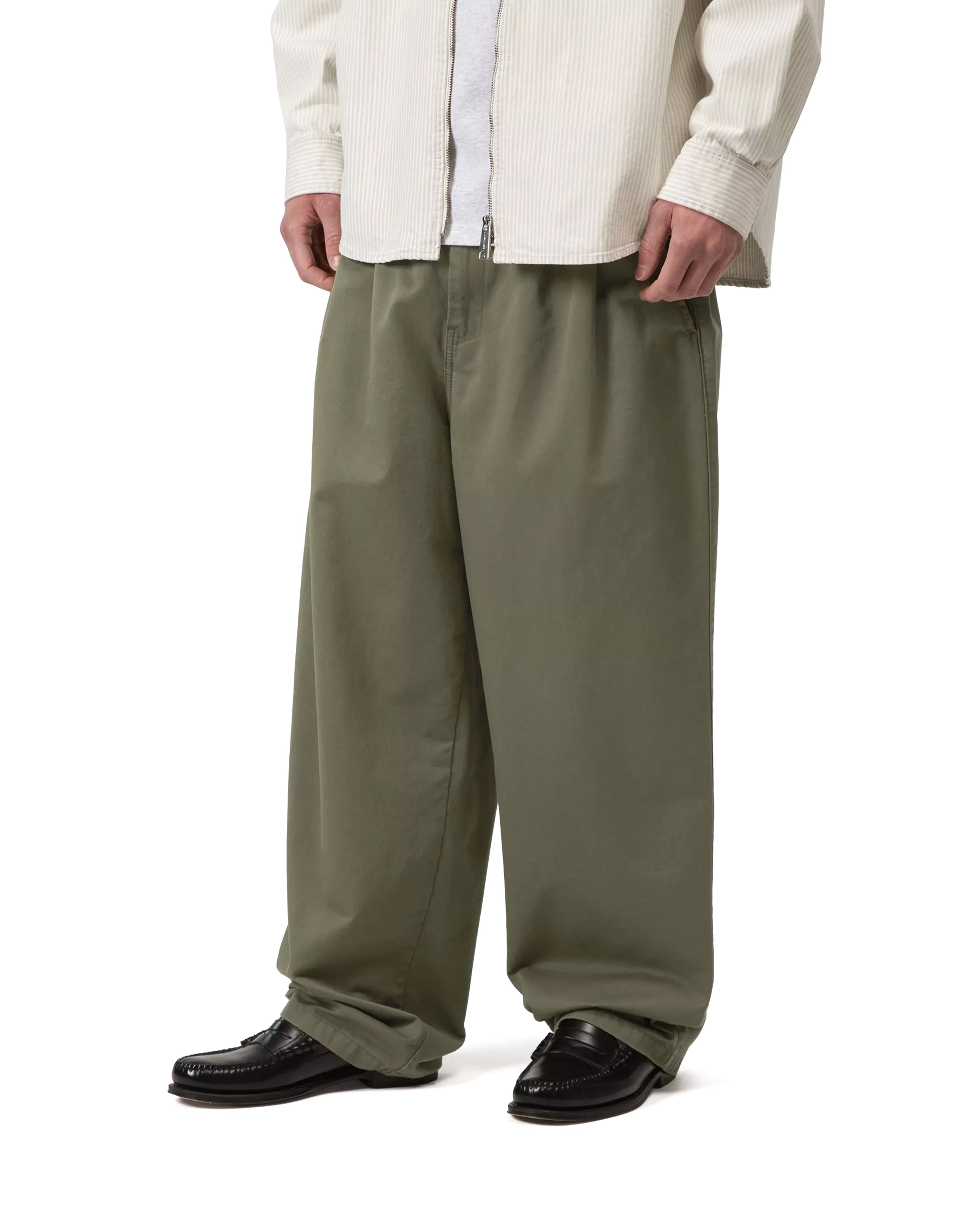 Marv Pant Leaf Stone Wash Homme - Starcowparis - 4