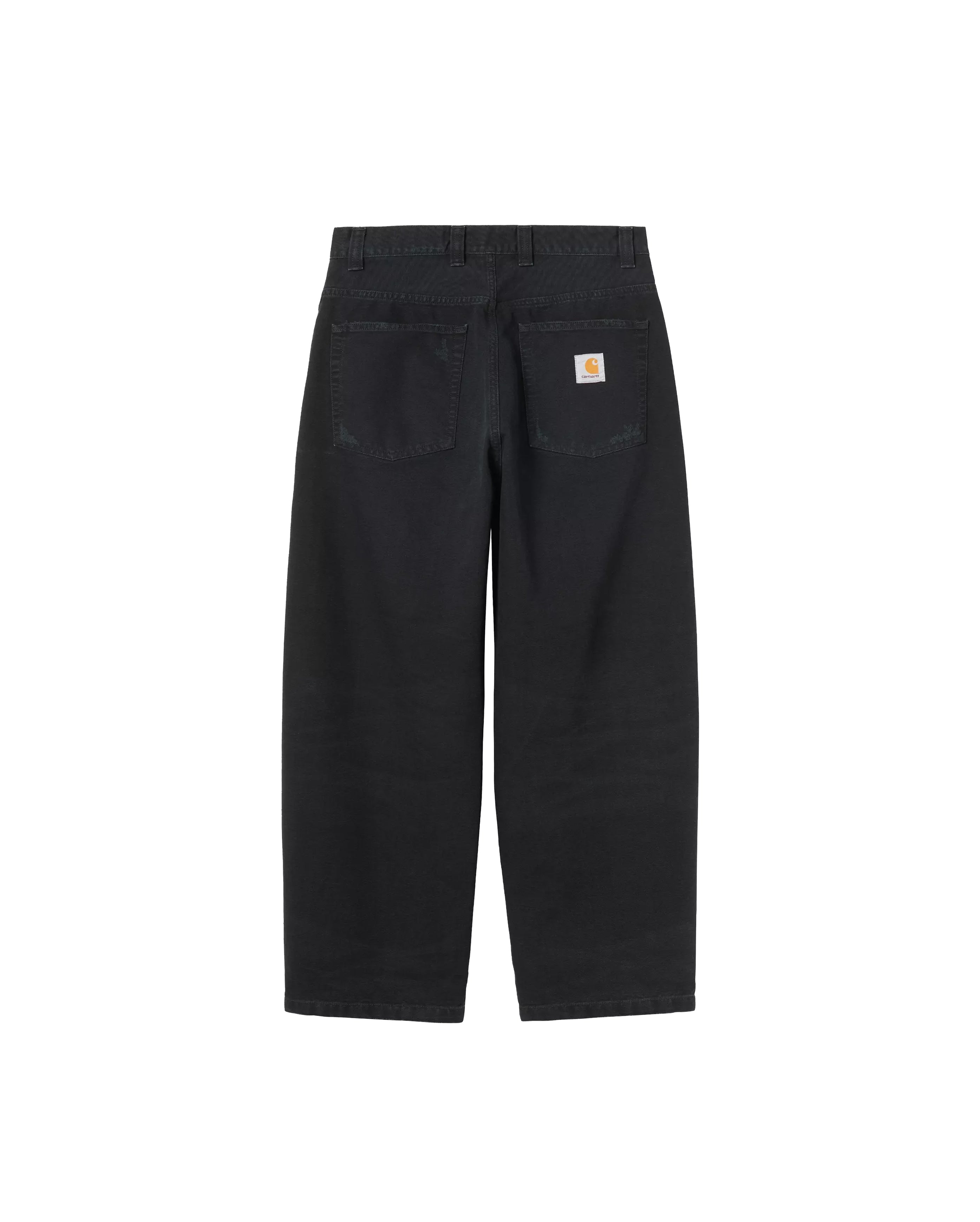 Pantalon Brandon Black Grind Wash - Starcowparis - 3