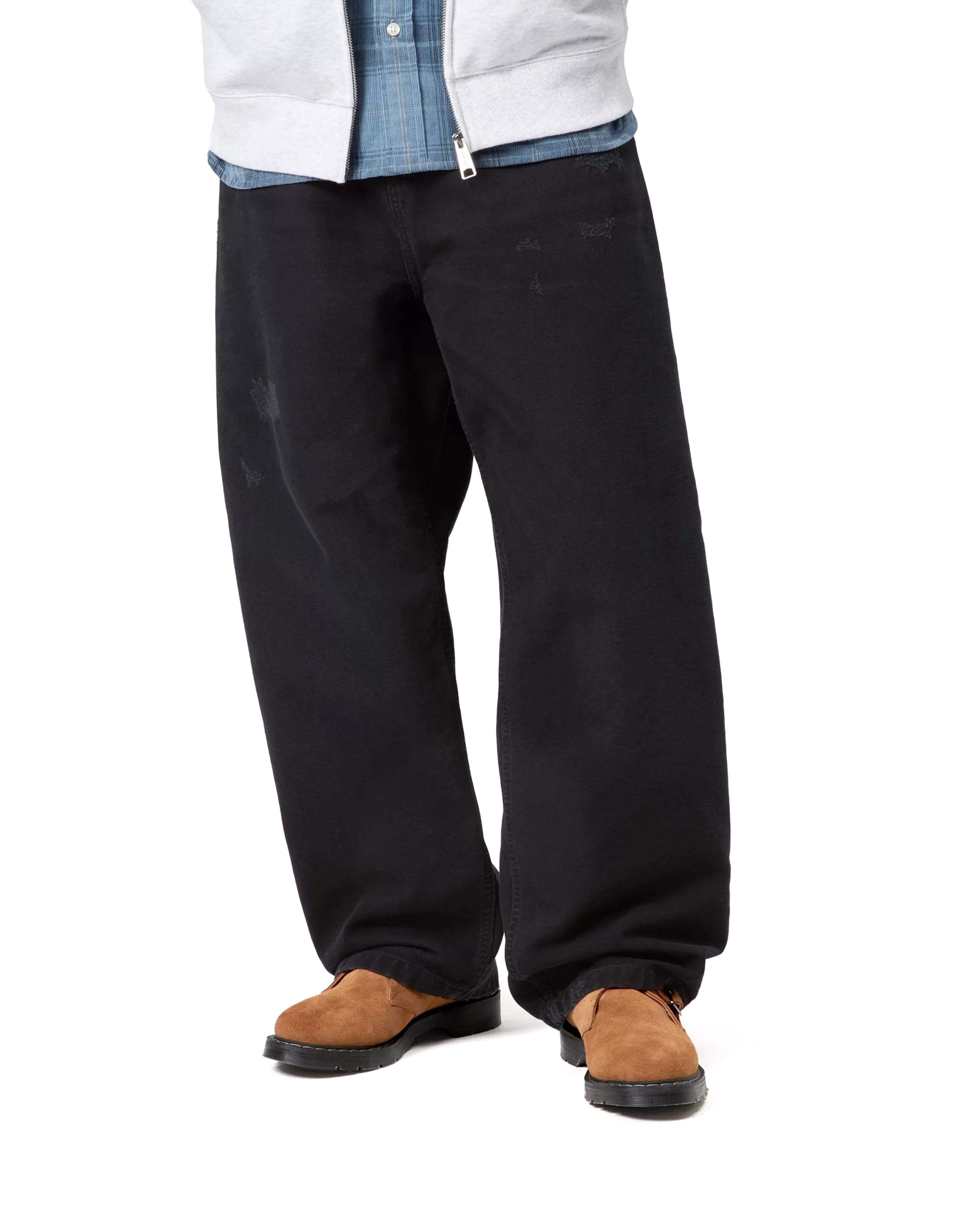 Pantalon Brandon Black Grind Wash - Starcowparis - 2