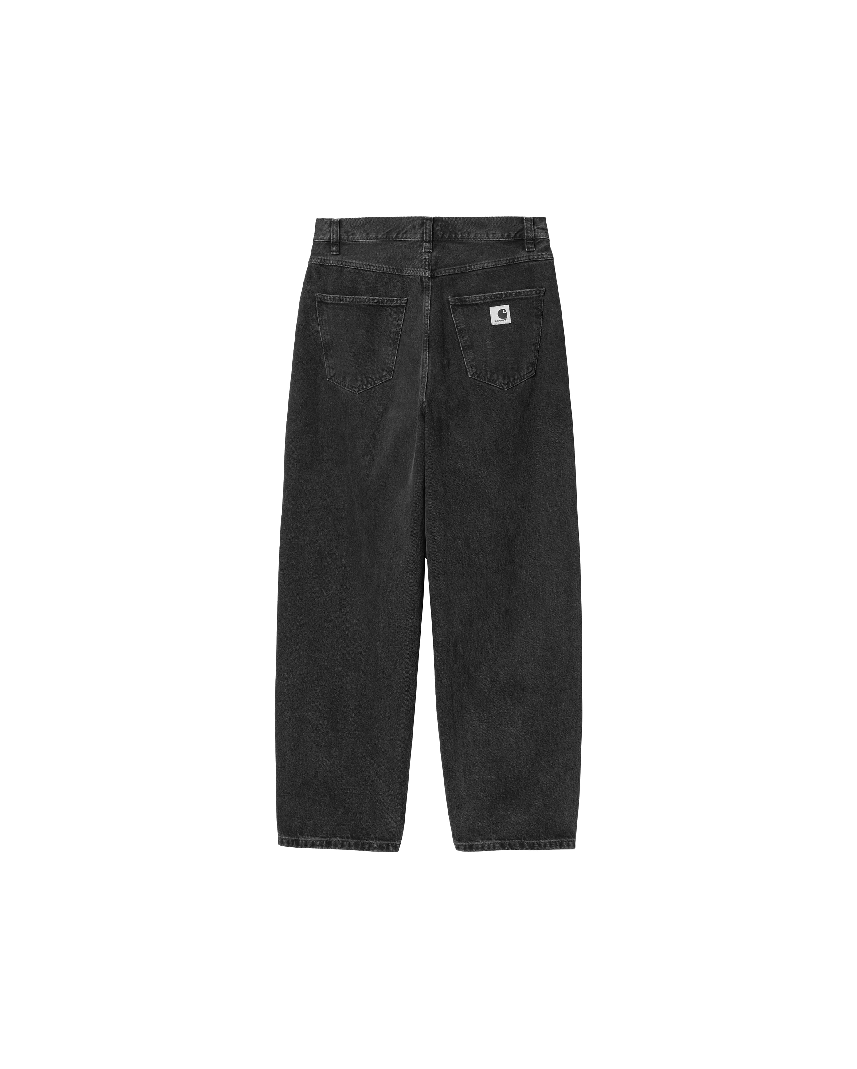 W Brandon Pant Black Stone Washed - Starcowparis - 3