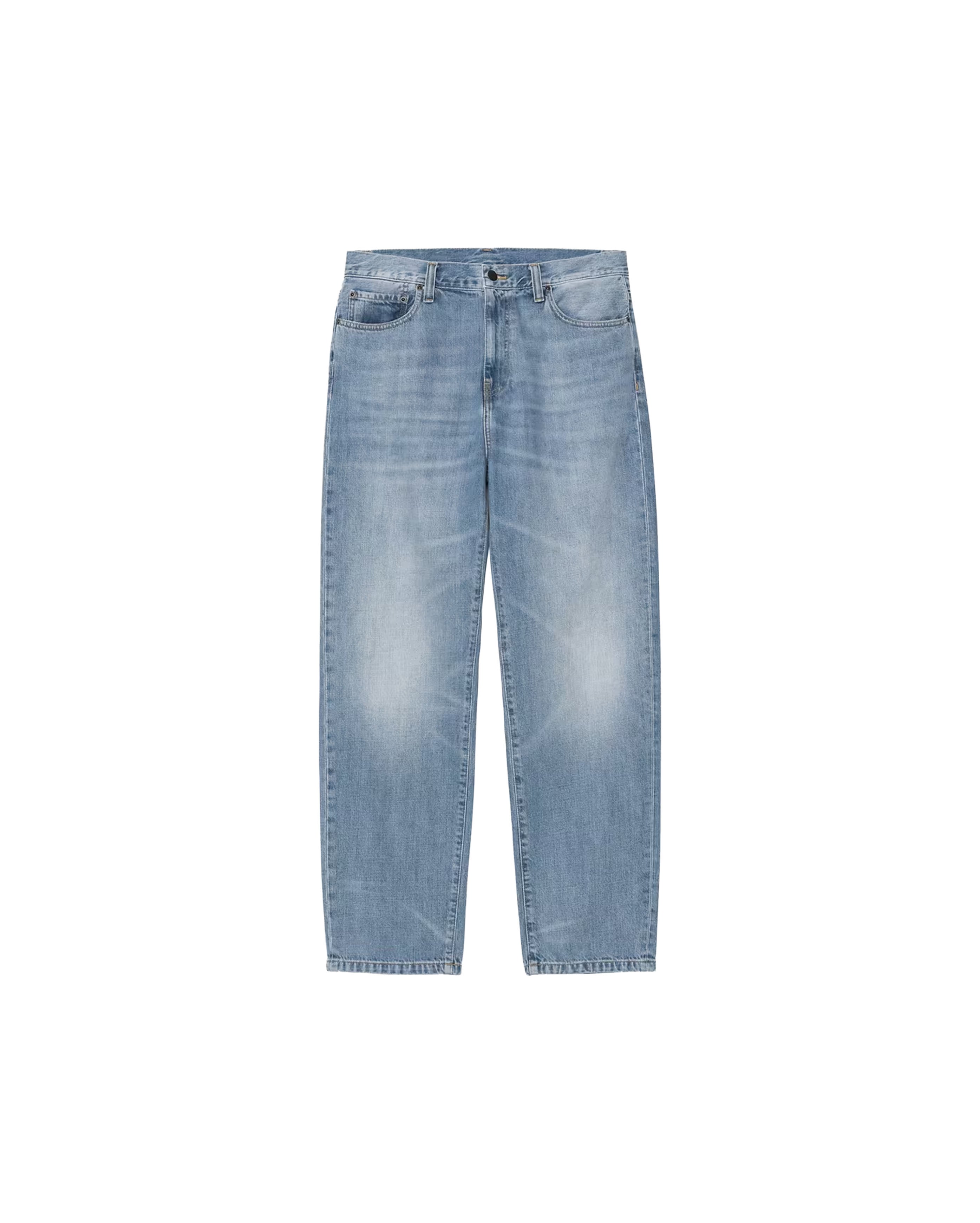 Aaron Pant Blue Burst Washed - Starcowparis - 1