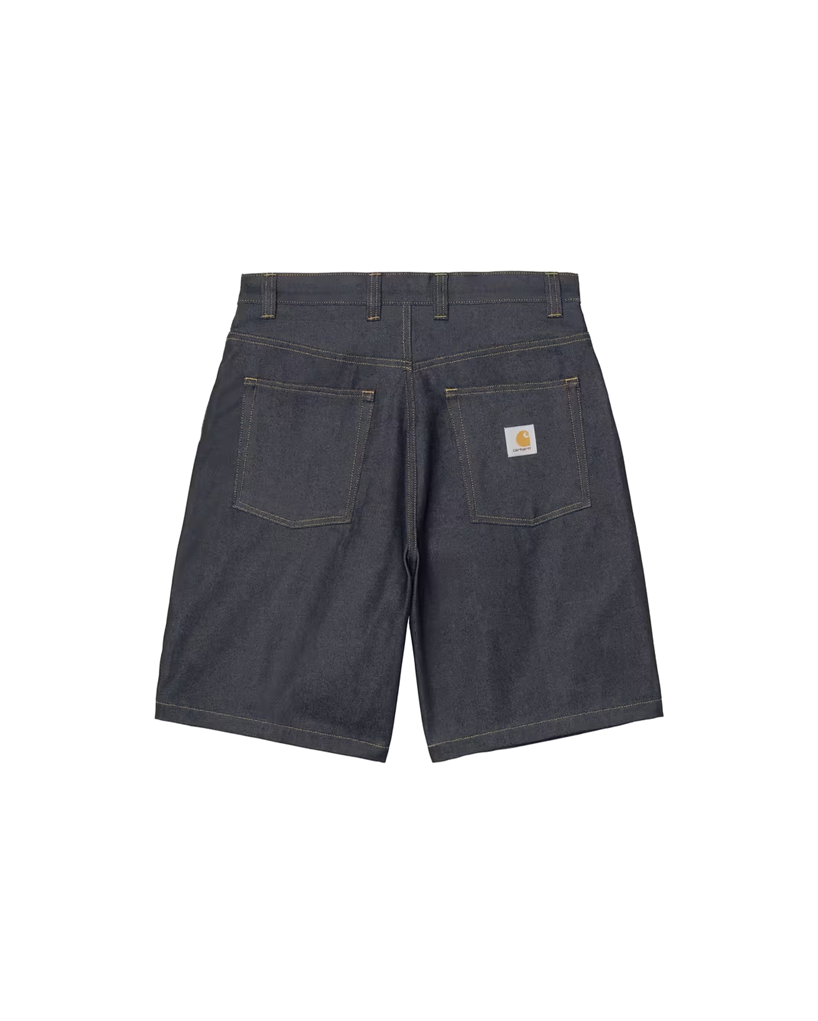Brandon Short Blue Rigid - Starcowparis - 3