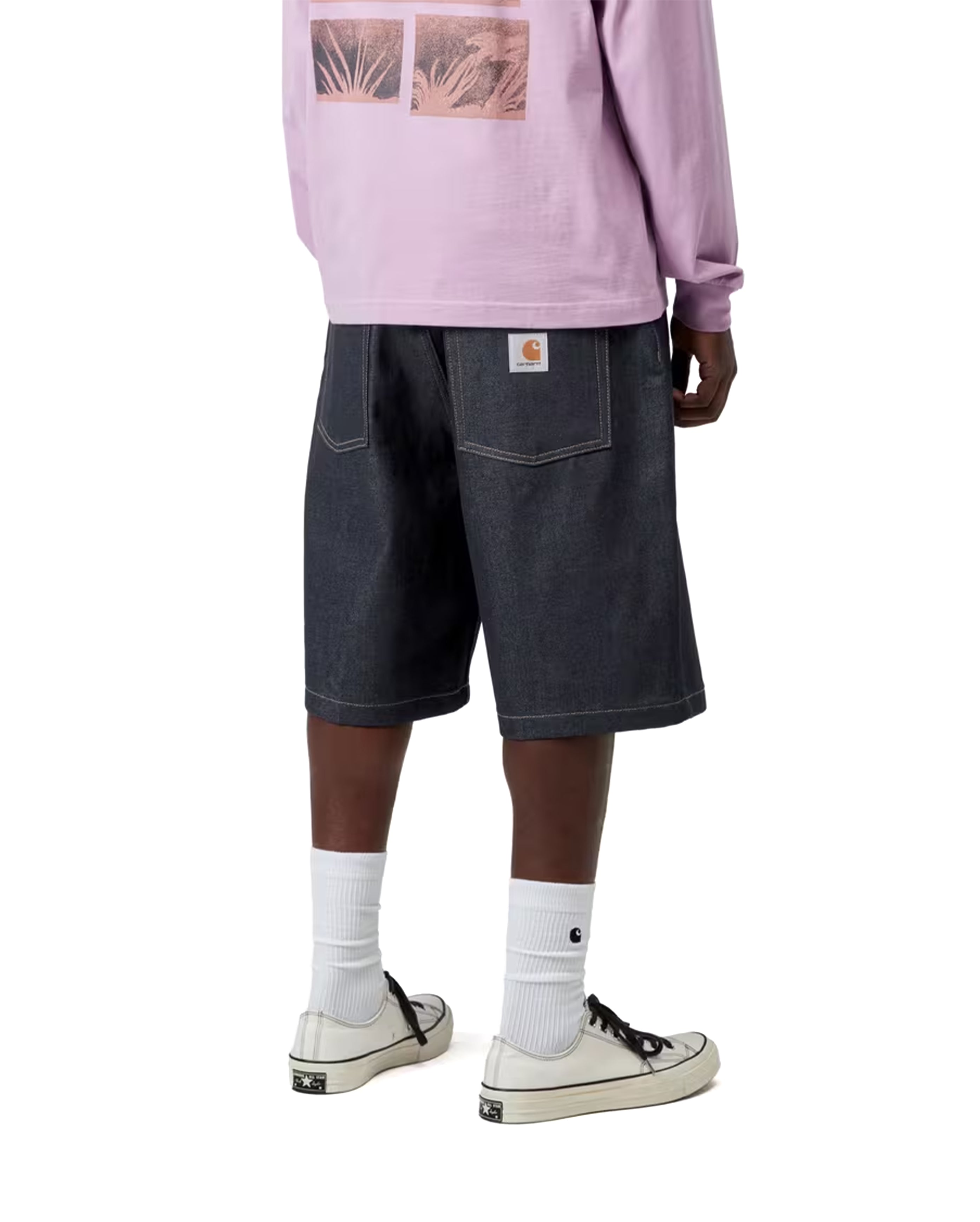 Brandon Short Blue Rigid - Starcowparis - 4