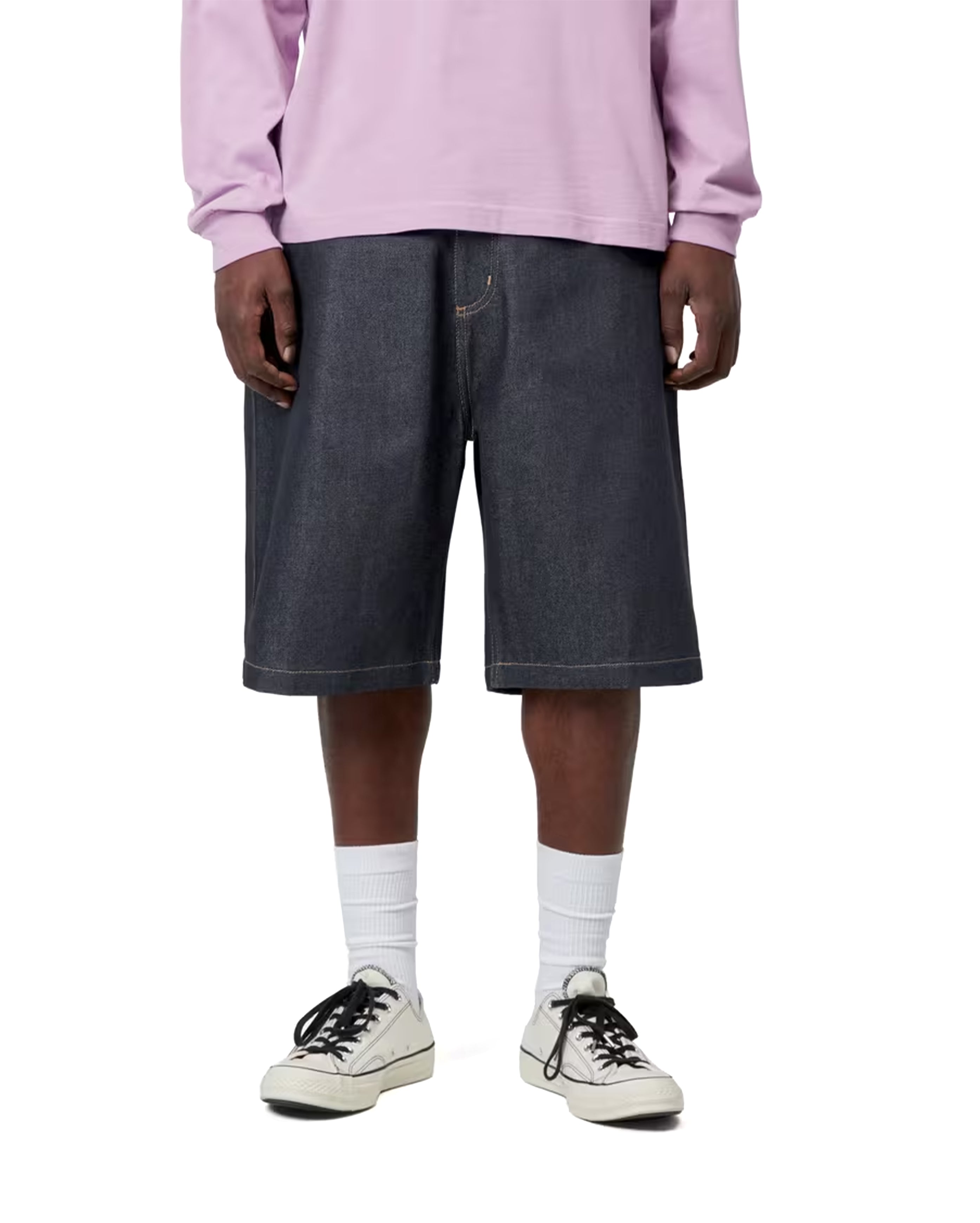 Brandon Short Blue Rigid - Starcowparis - 2