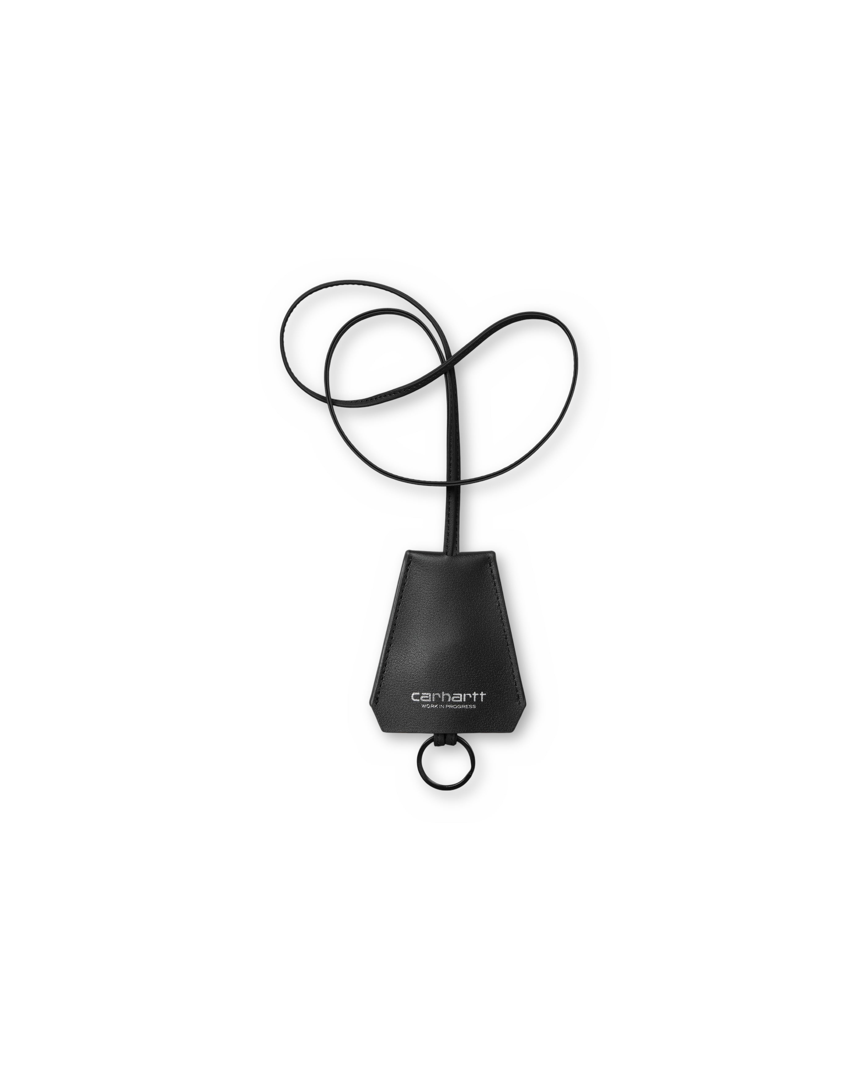 Carhartt Arizona Key Bell Black, face, Starcow Paris - Starcowparis - 1