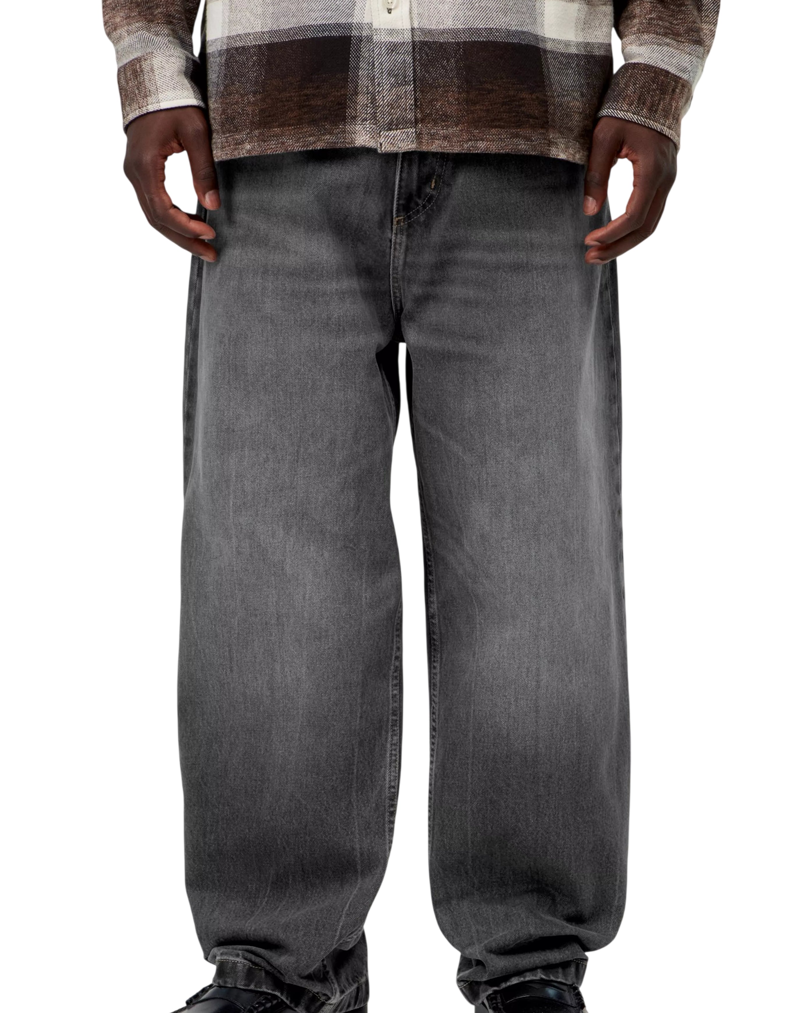 Brandon Pant Black Marble - Starcowparis - 3