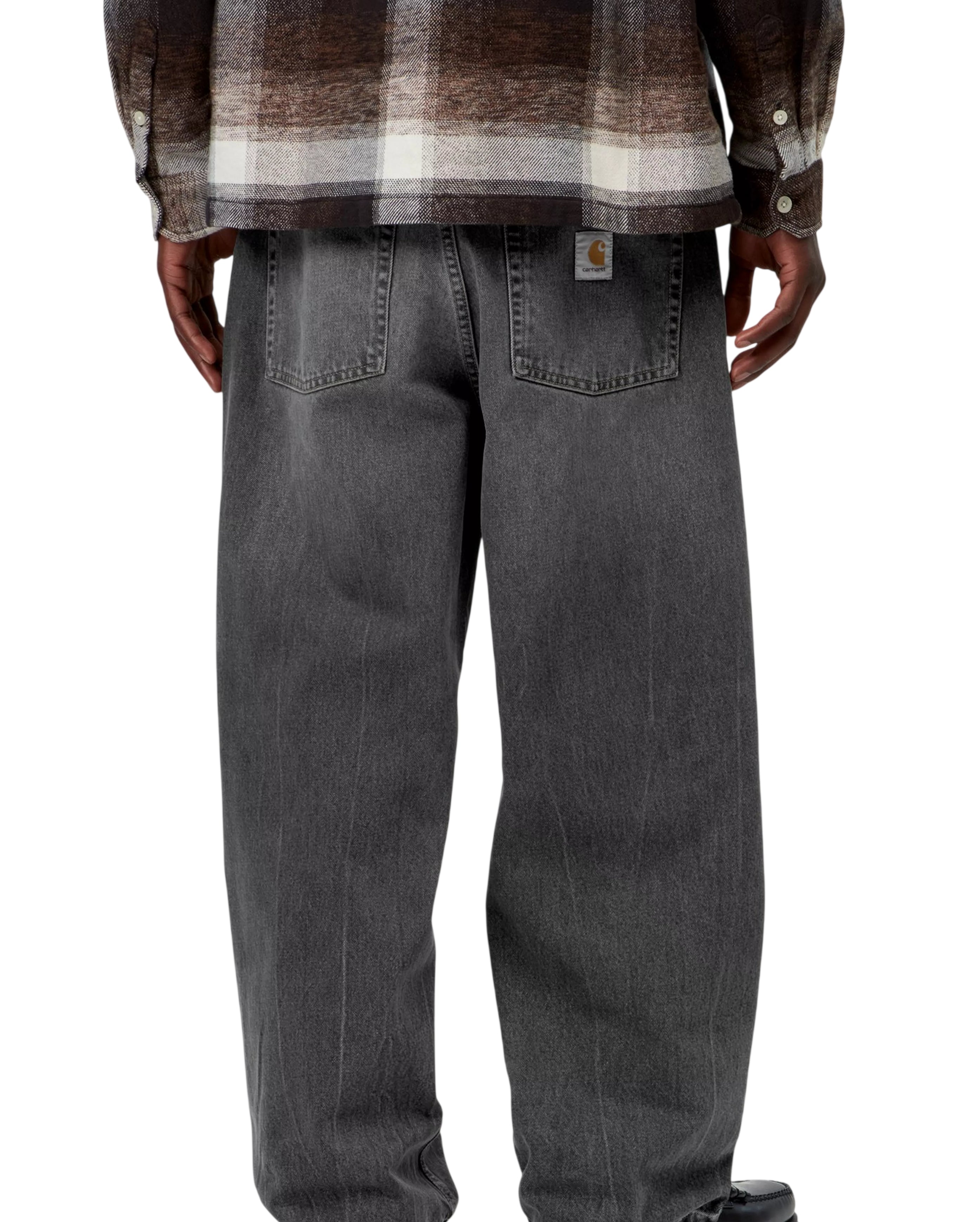 Brandon Pant Black Marble - Starcowparis - 4