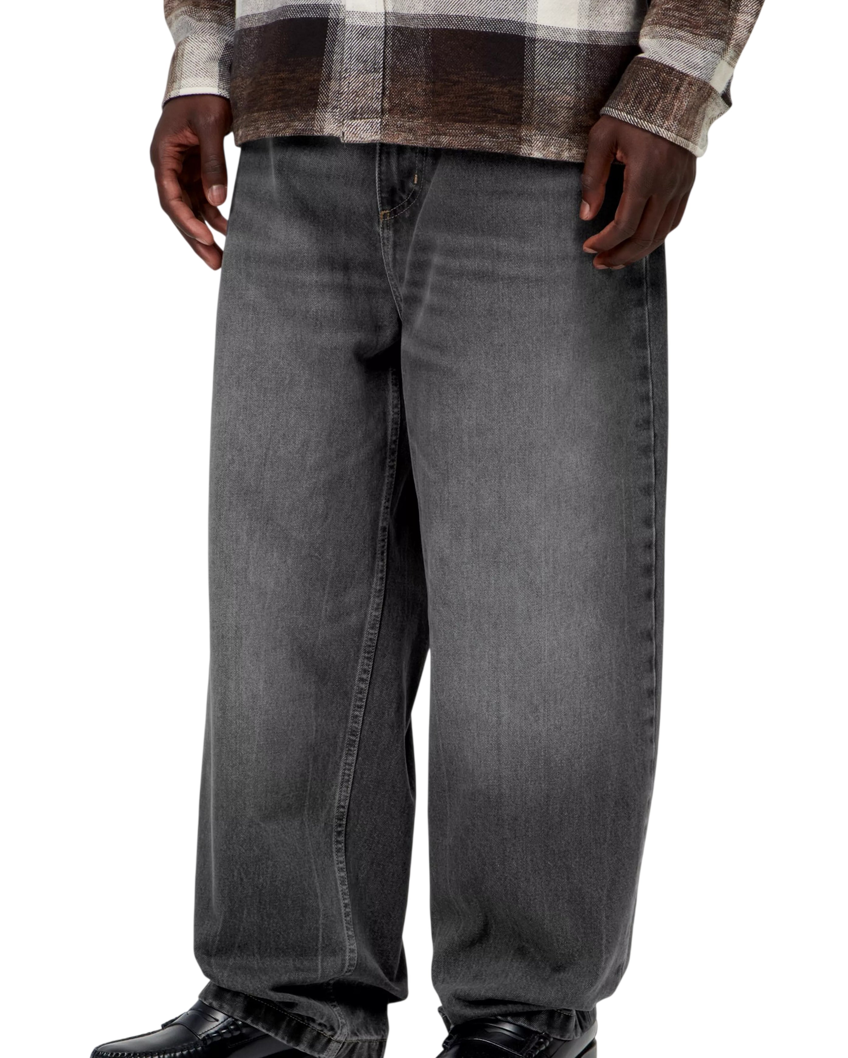 Brandon Pant Black Marble - Starcowparis - 5