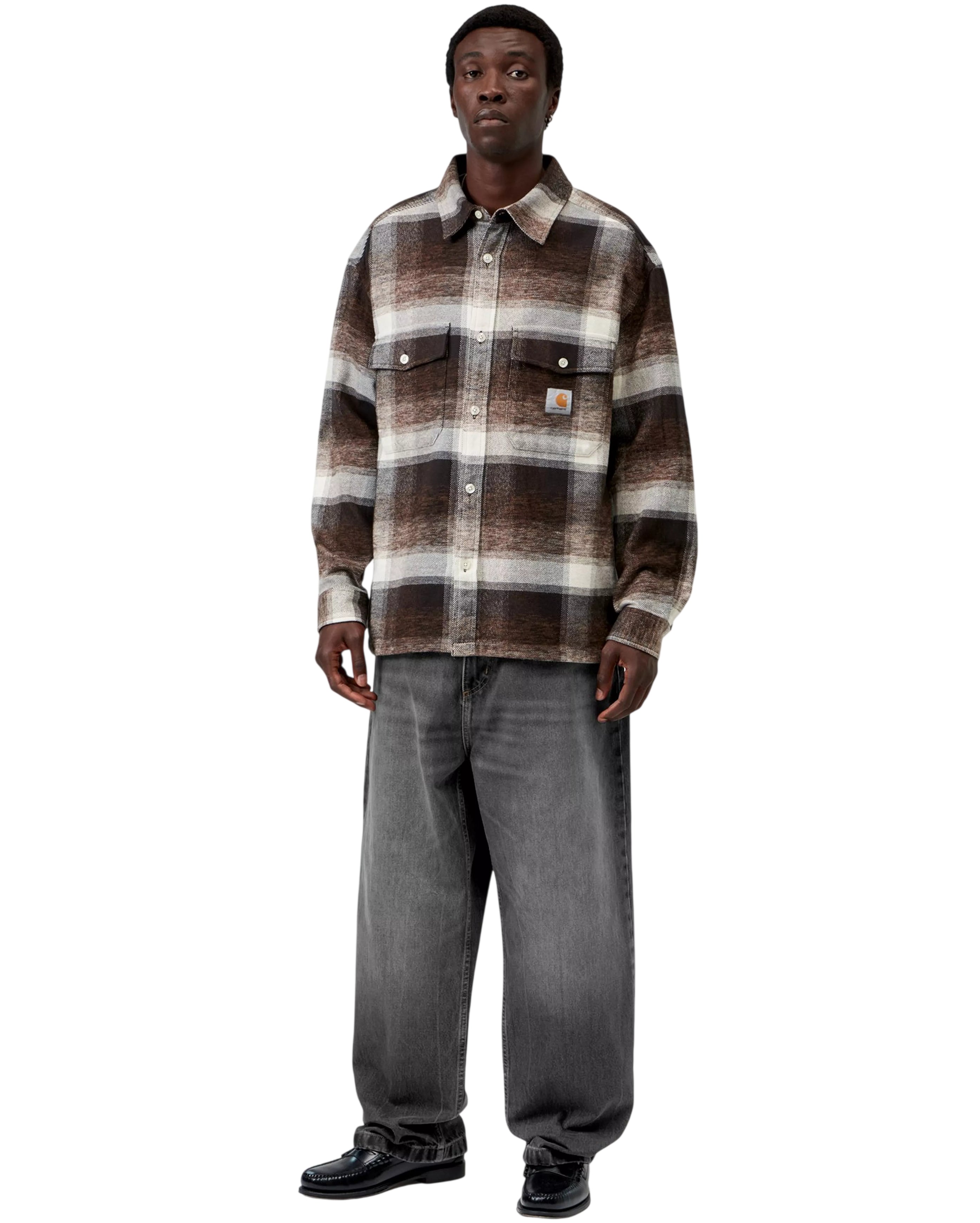 Brandon Pant Black Marble - Starcowparis - 6