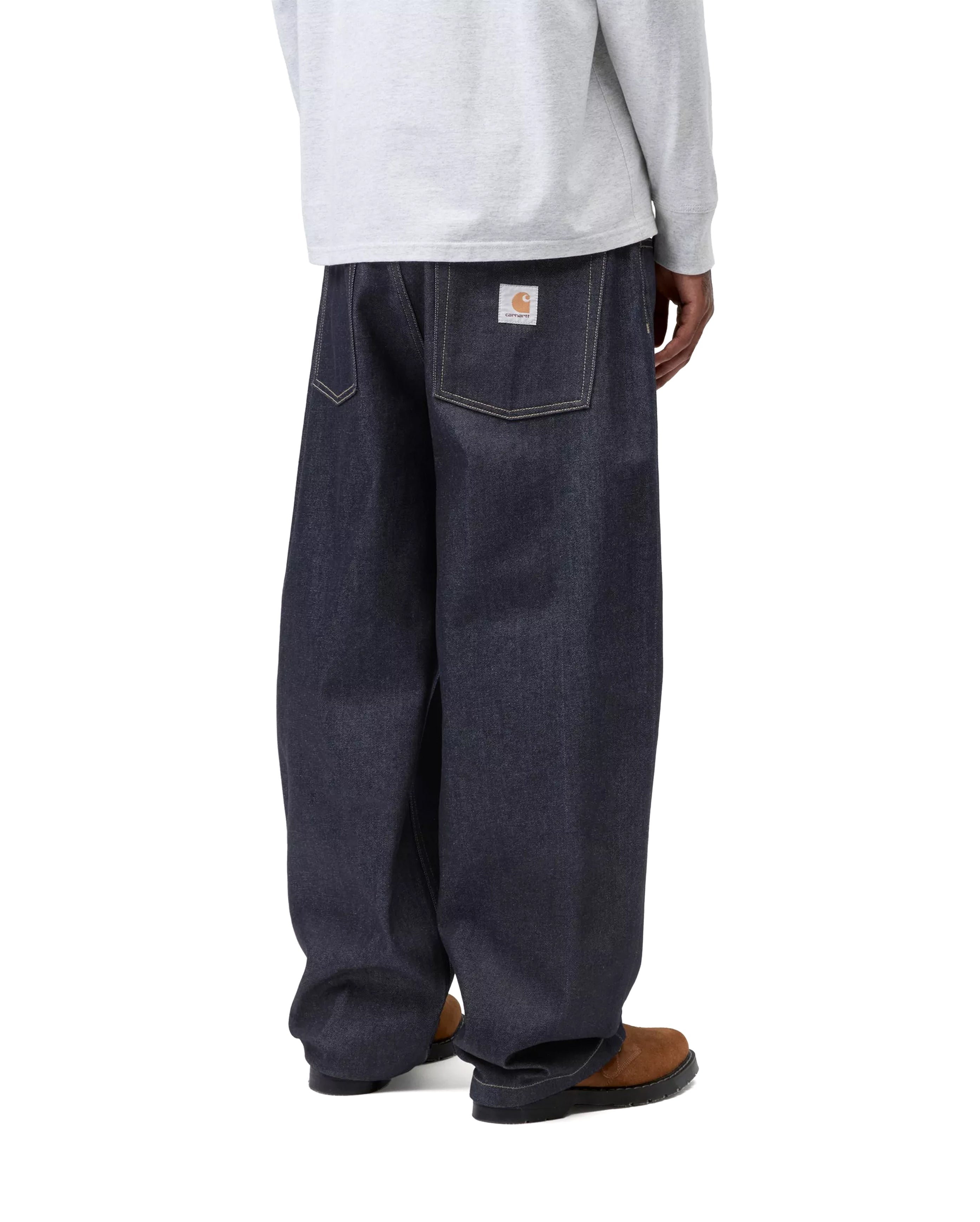 Brandon Pant Blue Rigid - Starcowparis - 3