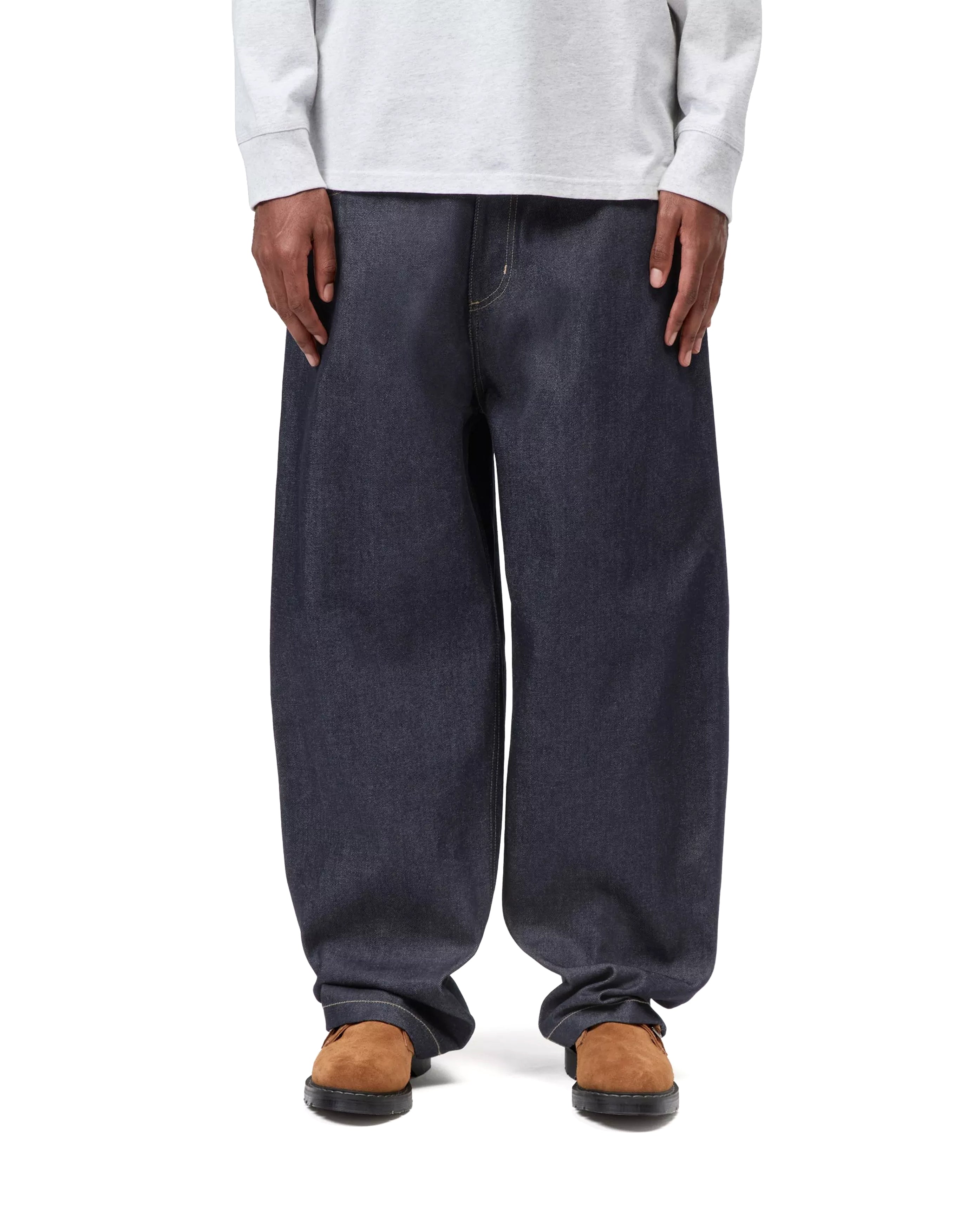 Brandon Pant Blue Rigid - Starcowparis - 4