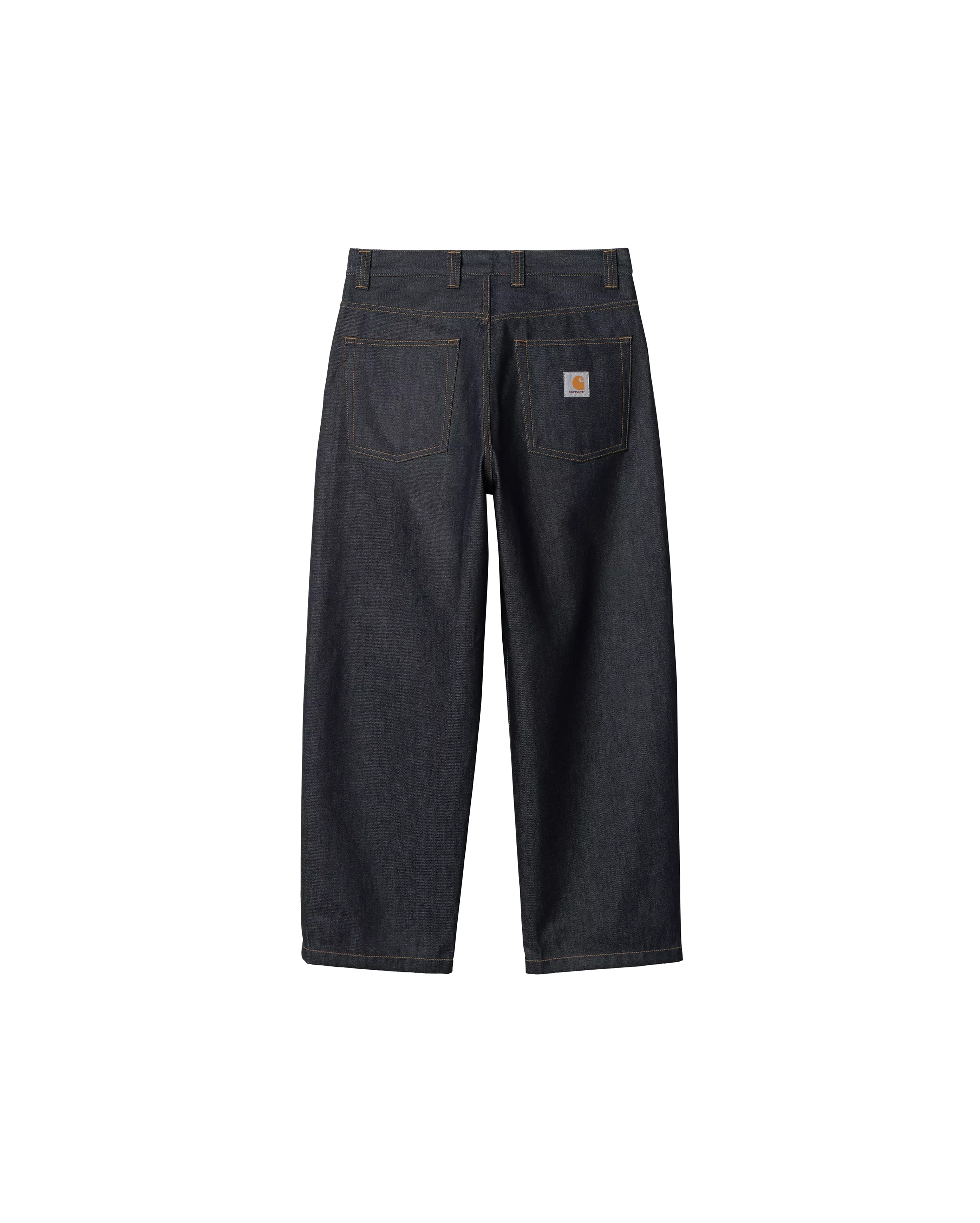 Brandon Pant Blue Rigid - Starcowparis - 2