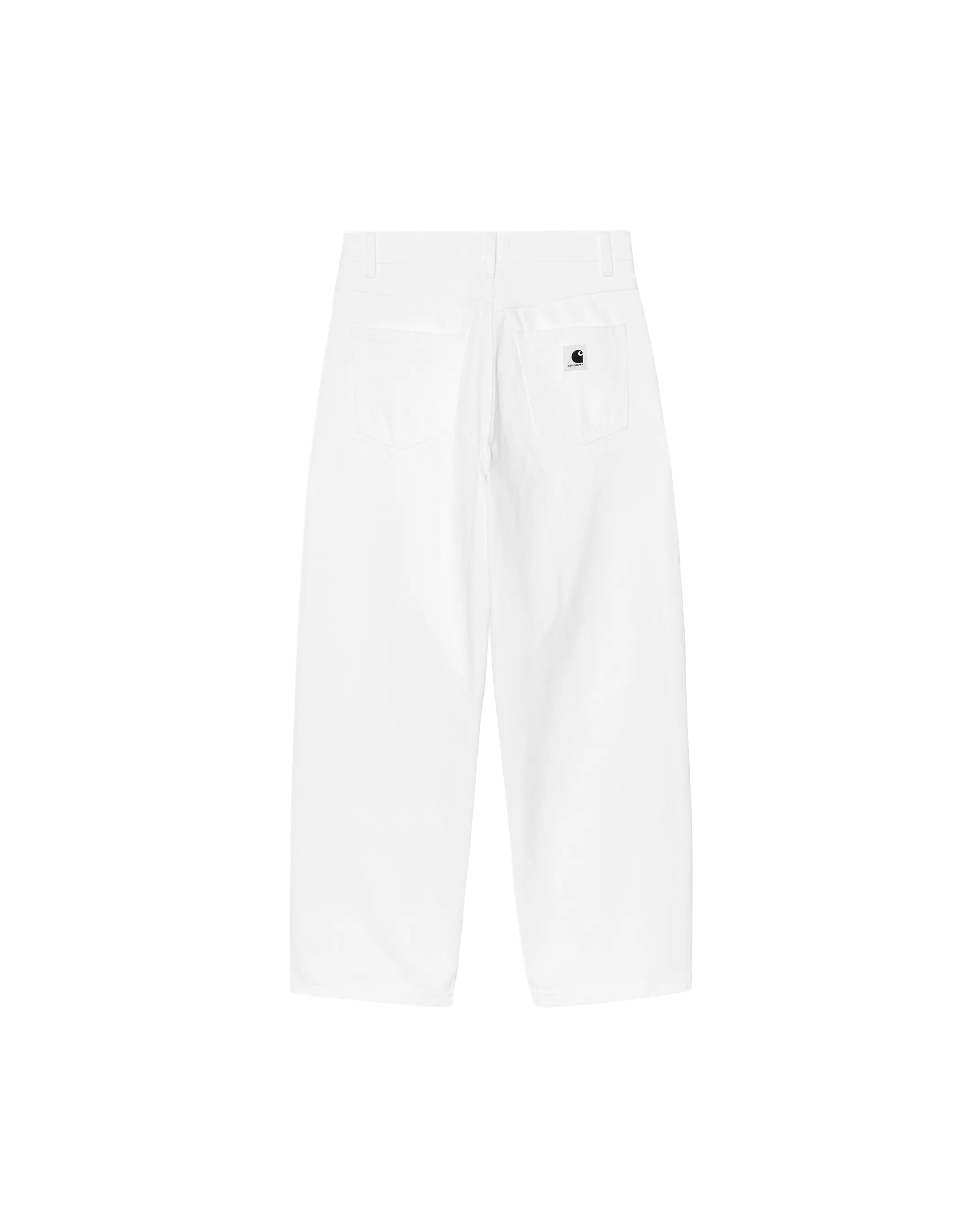 Brandon Pant White Rinsed Femme - Starcowparis - 3