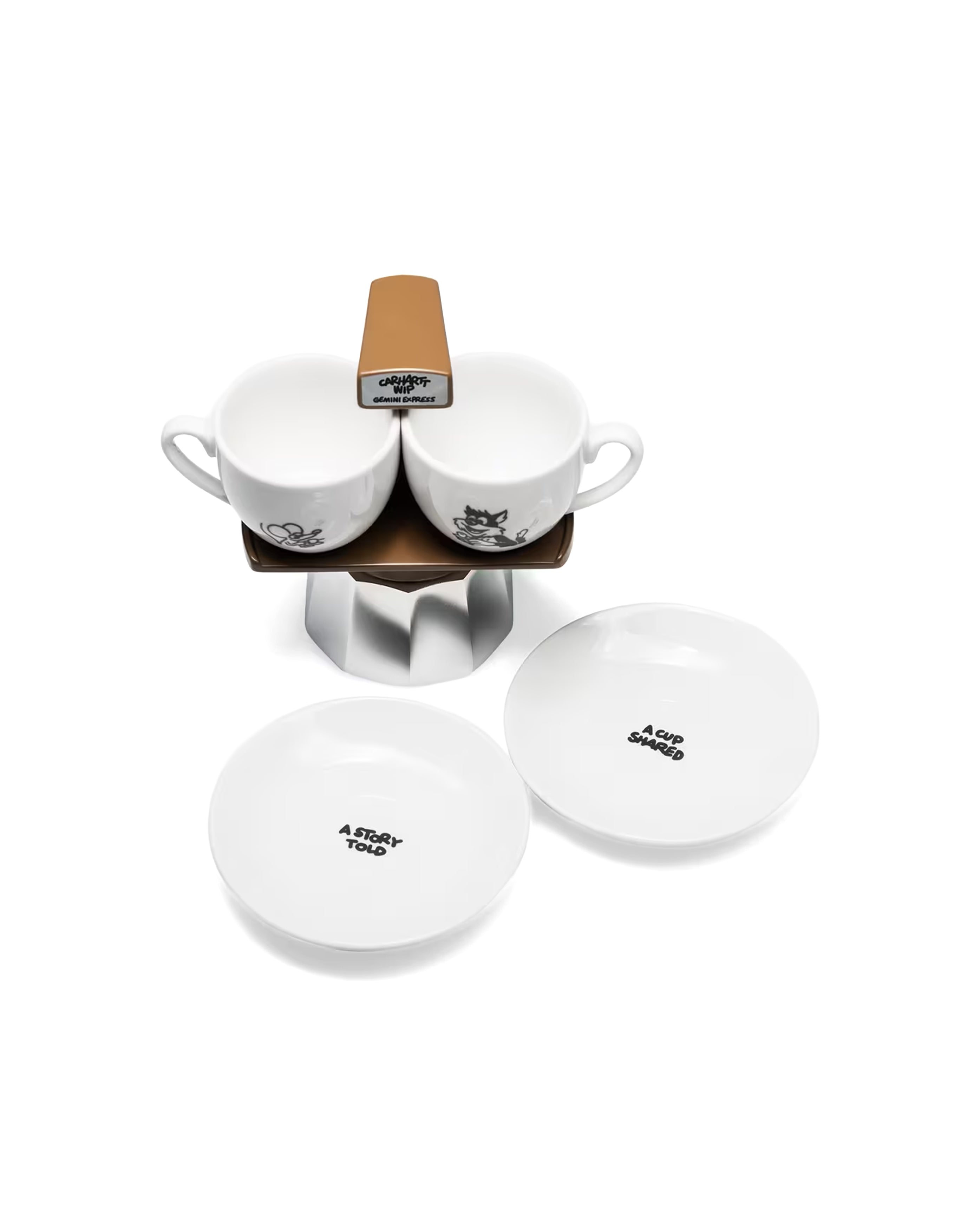 Coffee Break Espresso Maker Brown - Starcowparis - 2
