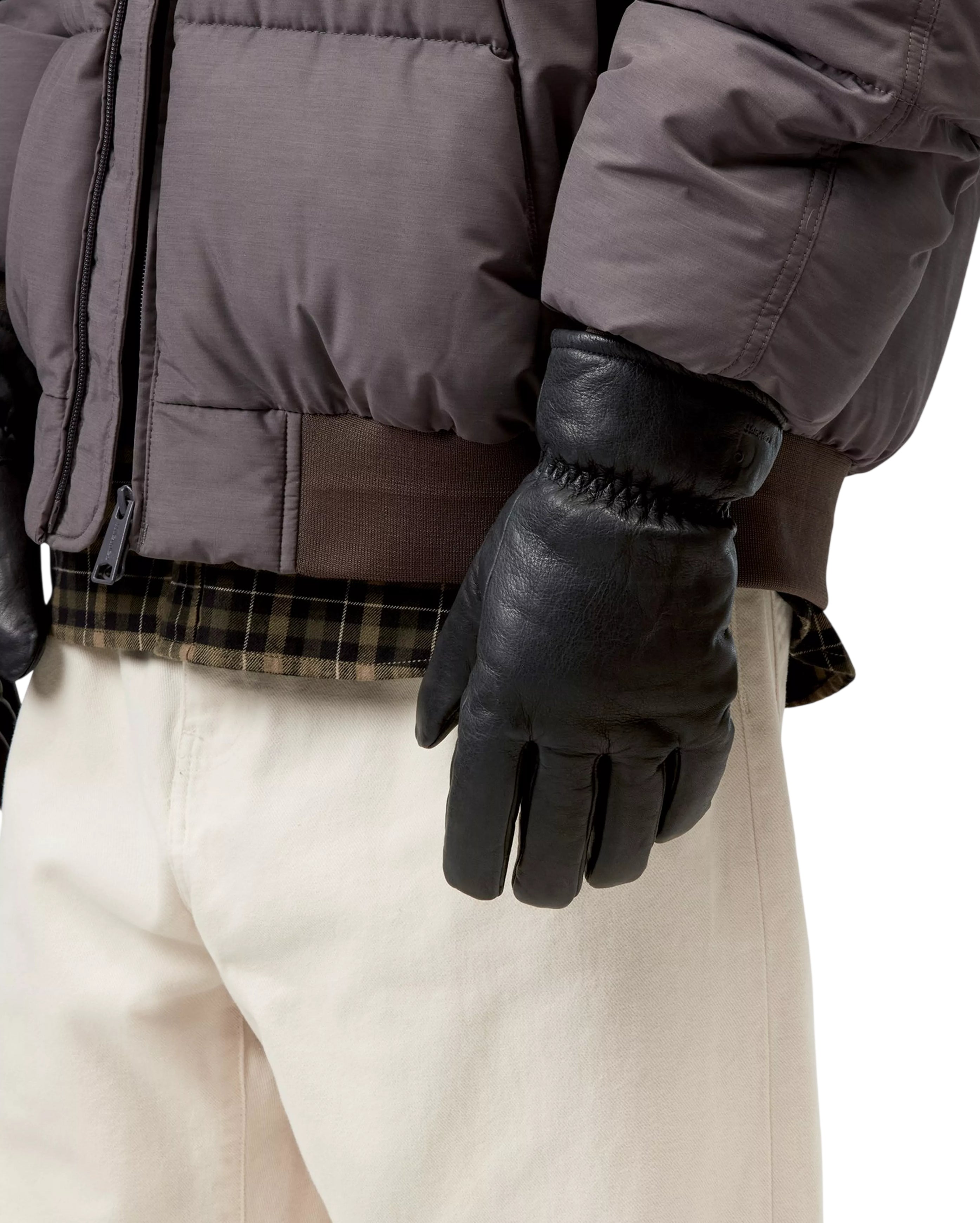 Fonda Gloves Black - Starcowparis - 2