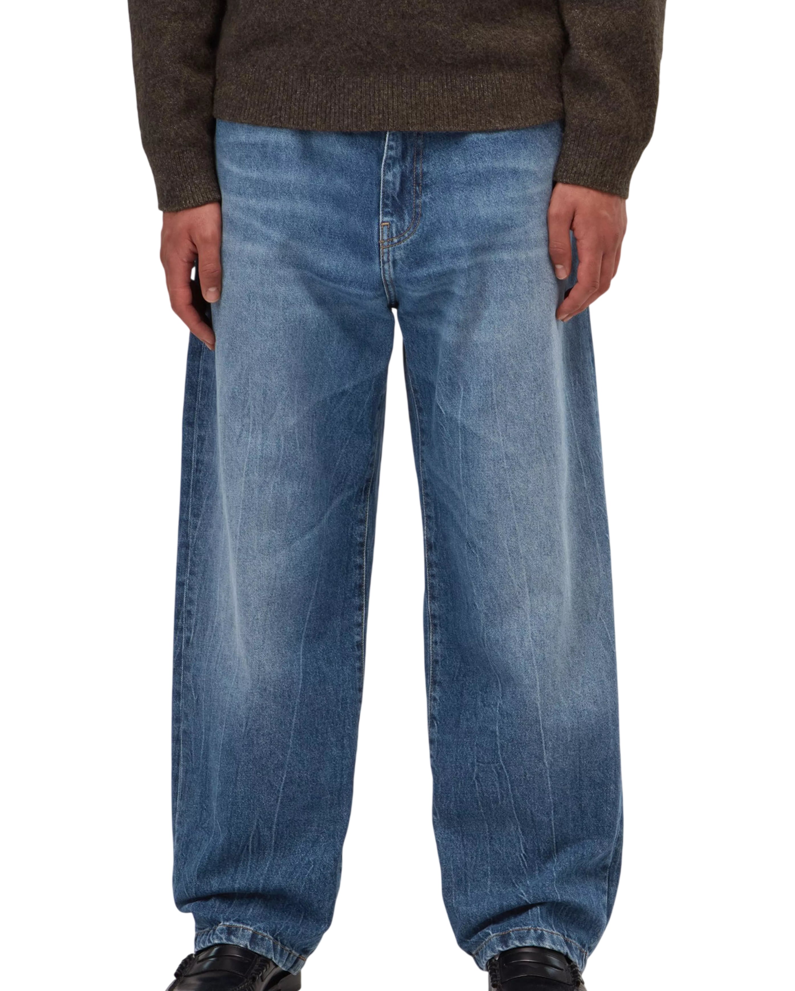 Landon Pant Blue Marble Used - Starcowparis - 3