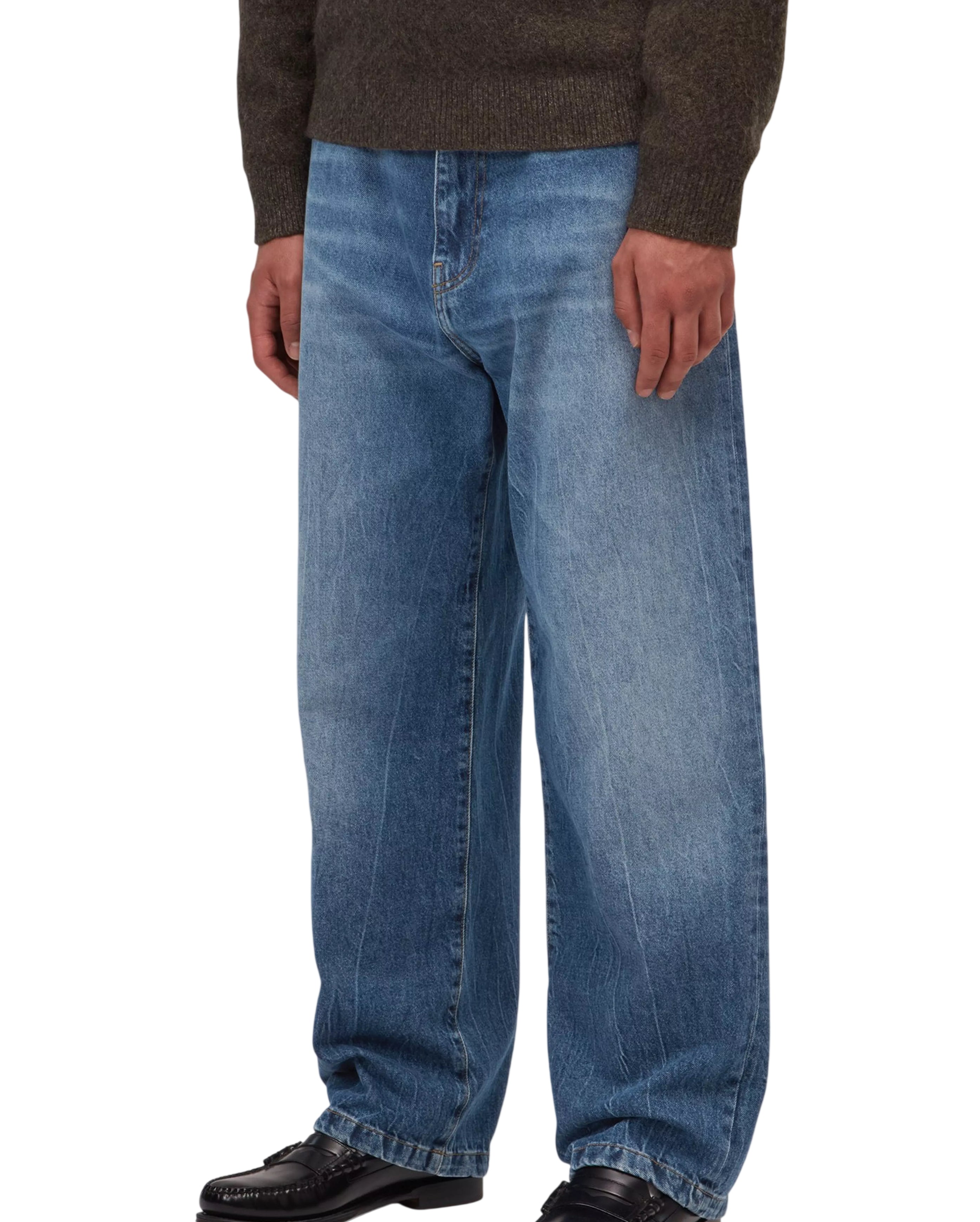 Landon Pant Blue Marble Used - Starcowparis - 5