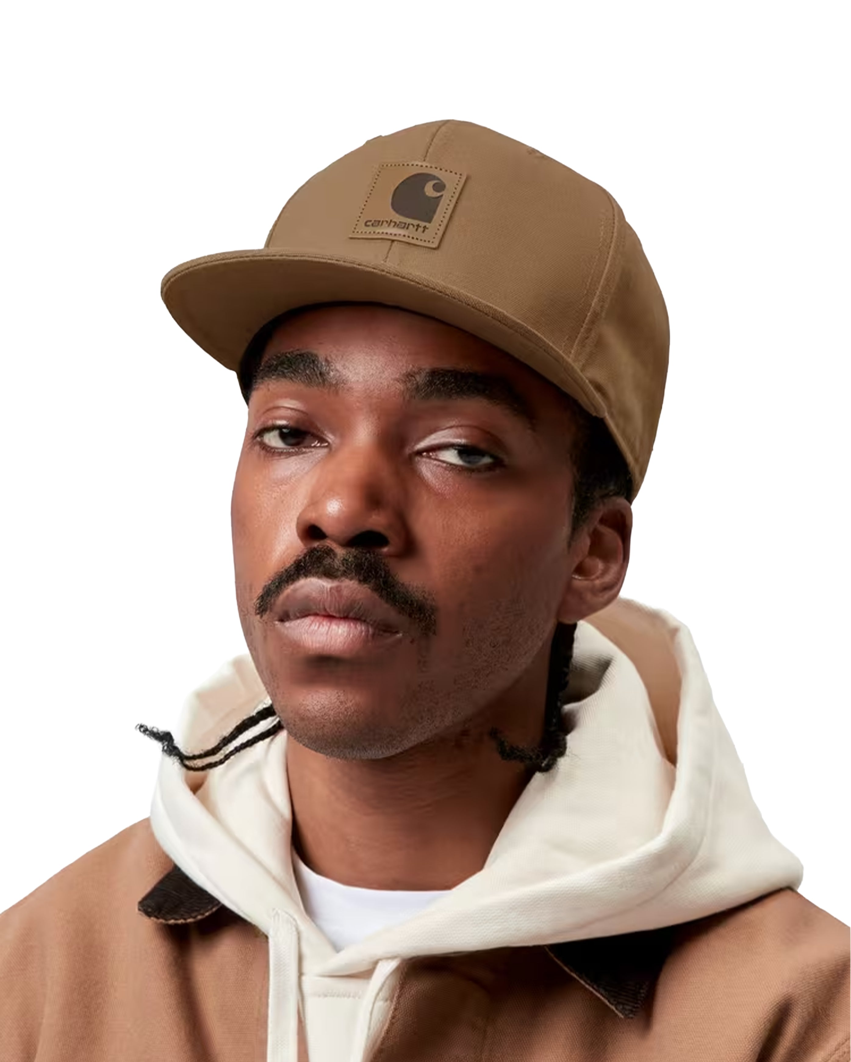 Logo Cap Hamilton Brown - Starcowparis - 2