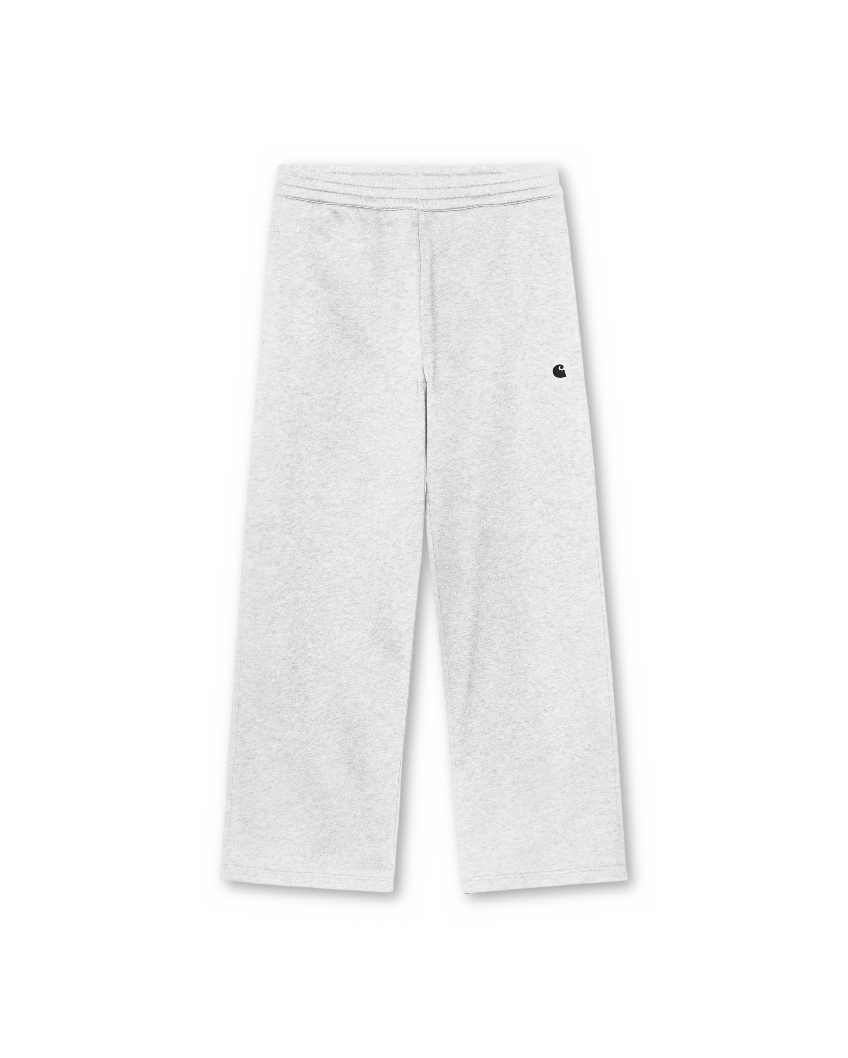 Carhartt Mack Sweat Pant Ash Heather, face, Starcow Paris - Starcowparis - 1