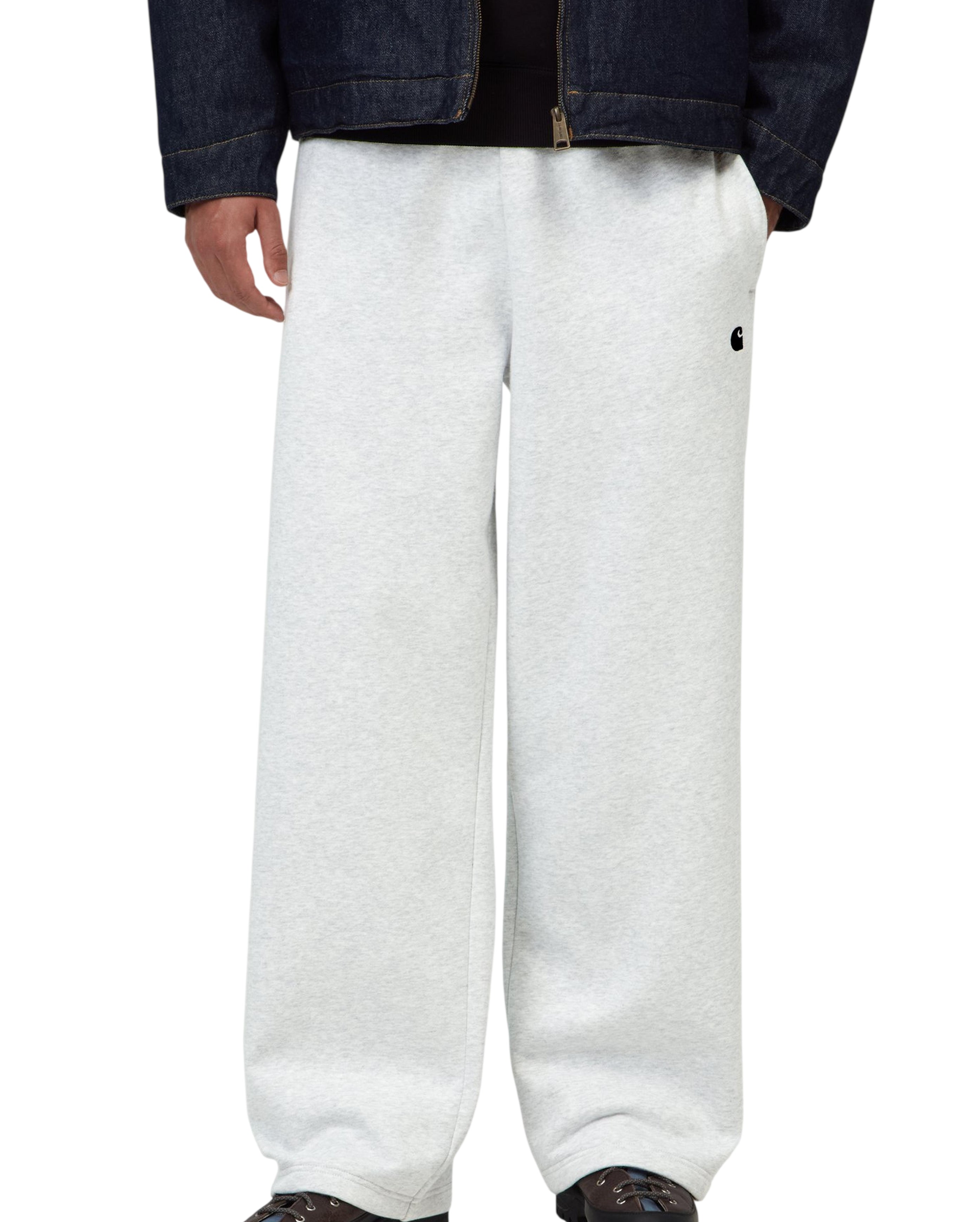 Mack Sweat Pant Ash Heather - Starcowparis - 3