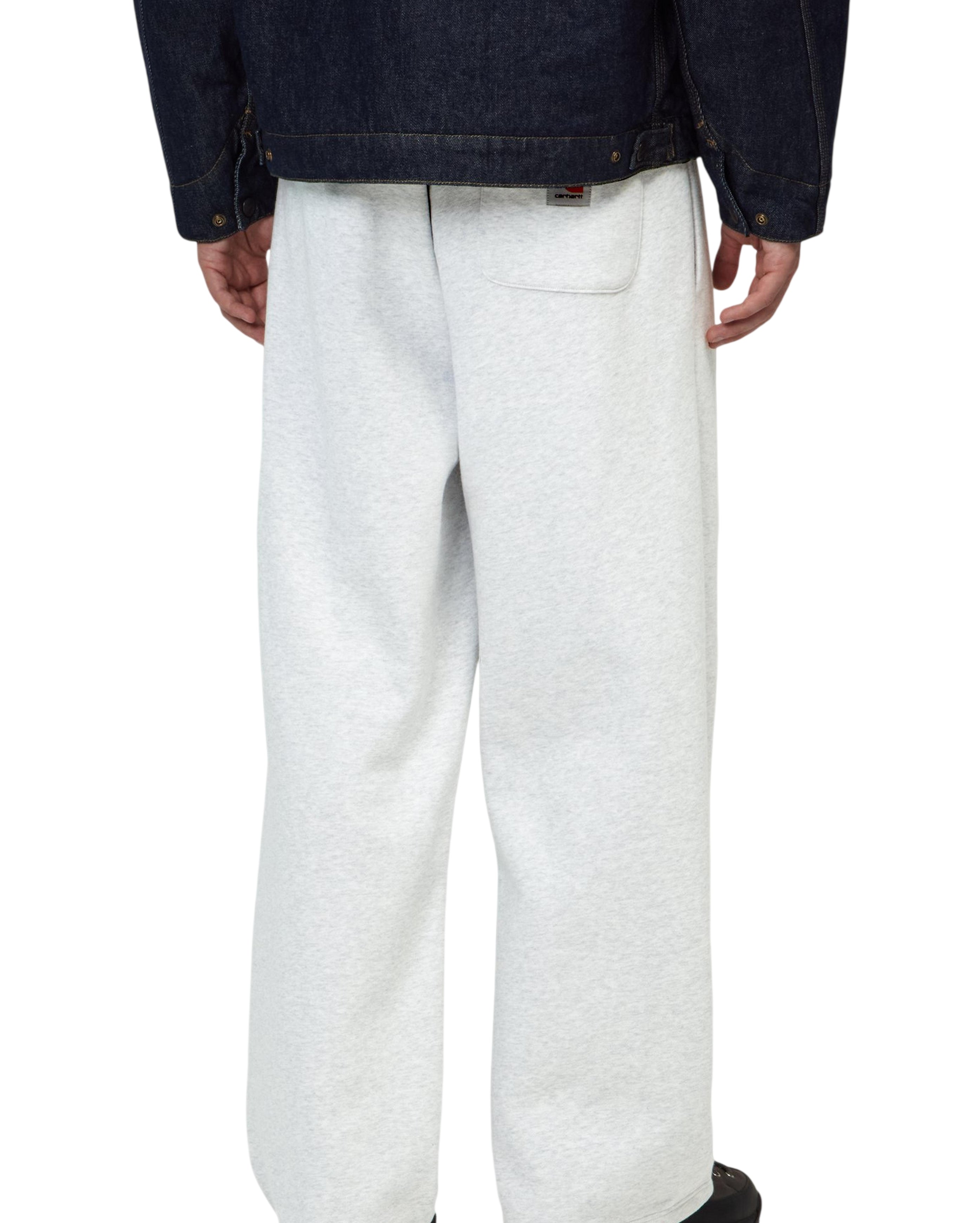 Mack Sweat Pant Ash Heather - Starcowparis - 4