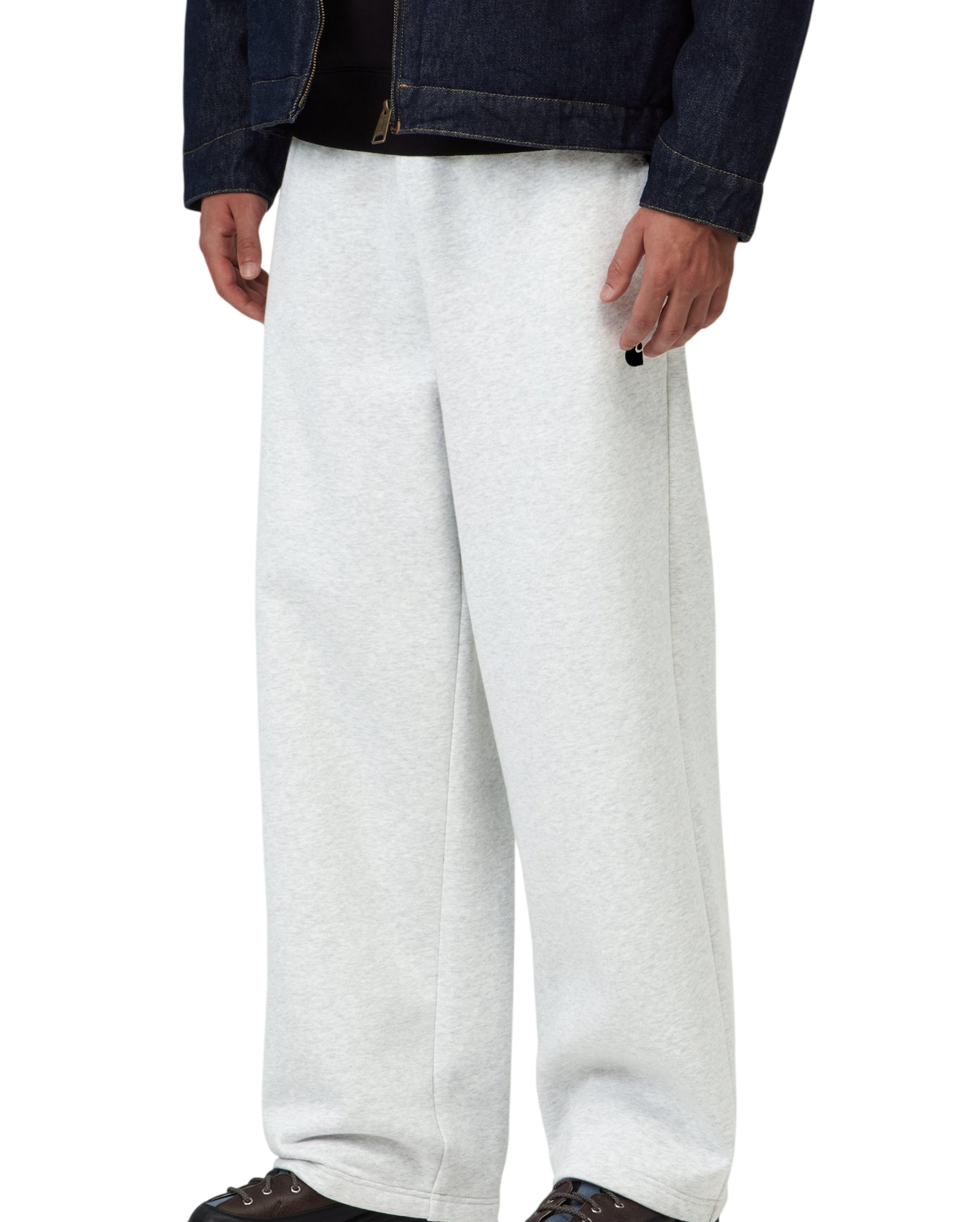 Mack Sweat Pant Ash Heather - Starcowparis - 5