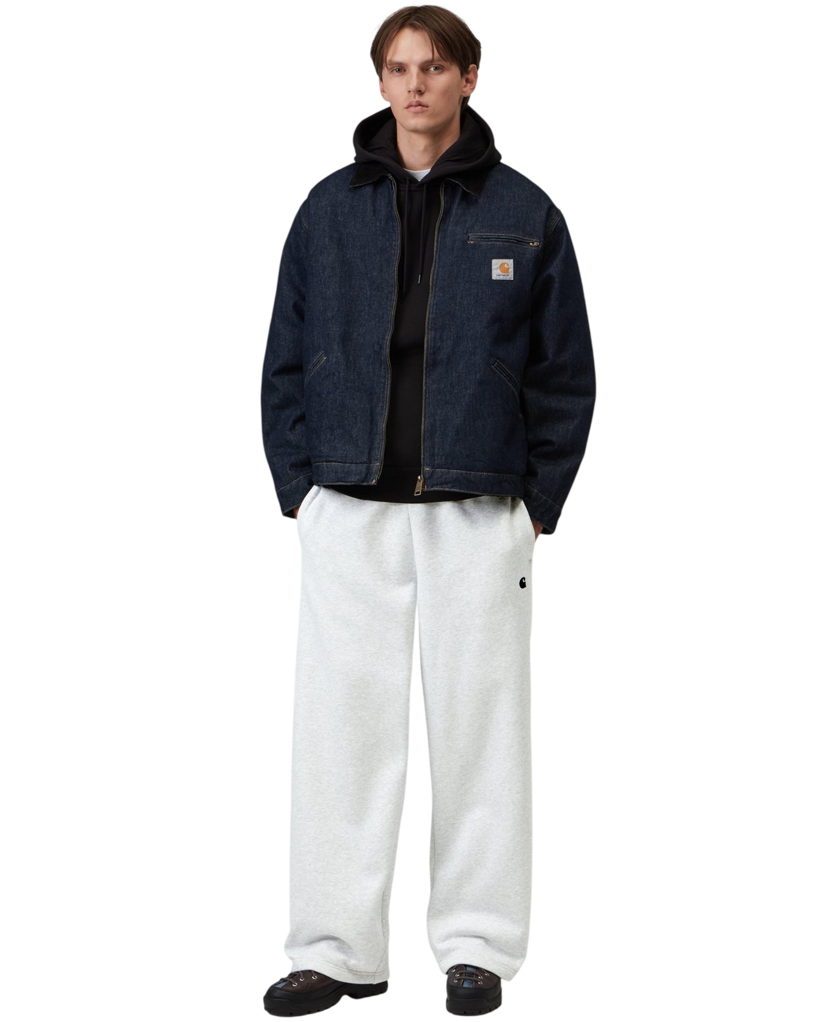 Mack Sweat Pant Ash Heather - Starcowparis - 6