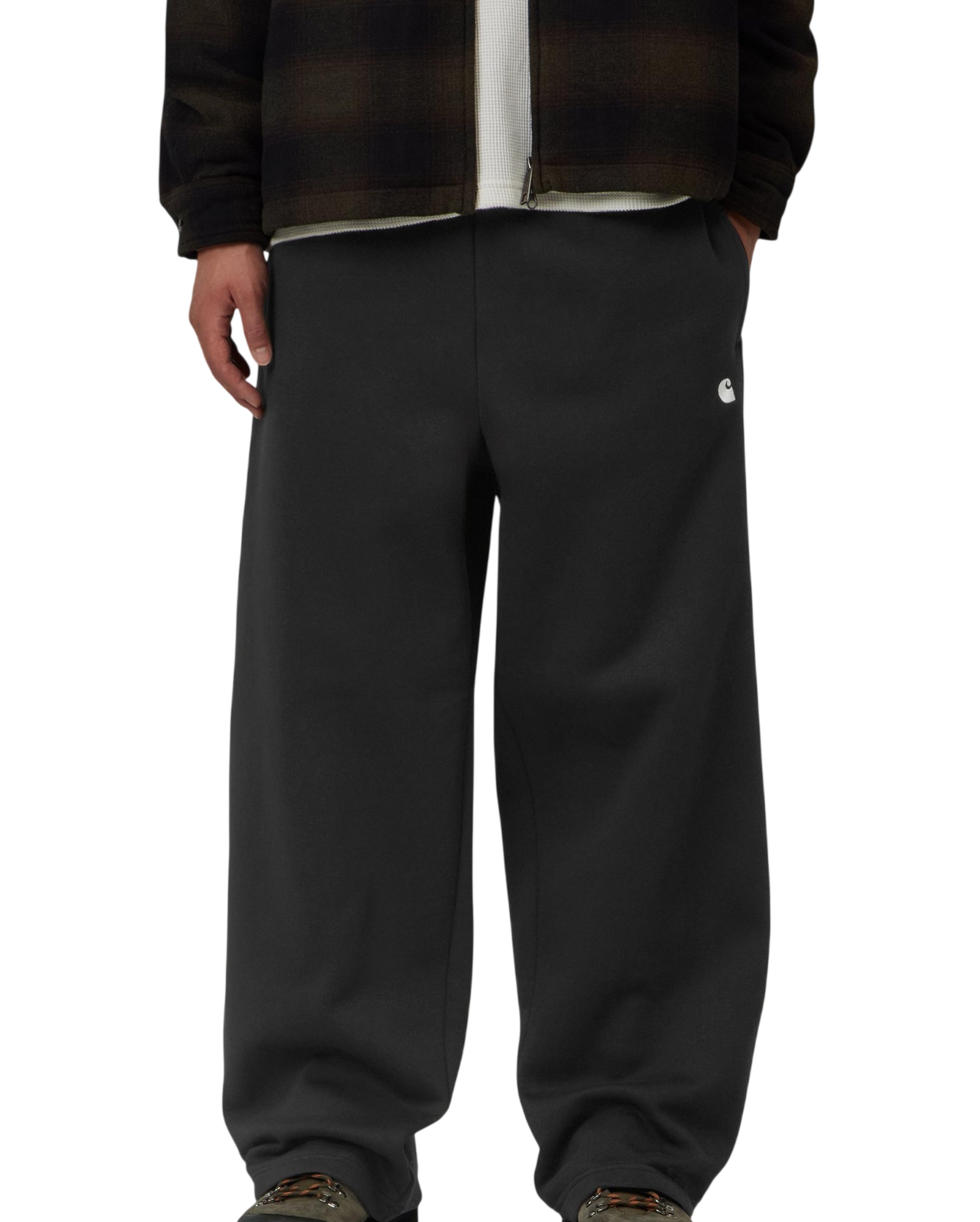 Mack Sweat Pant Black Wax - Starcowparis - 3