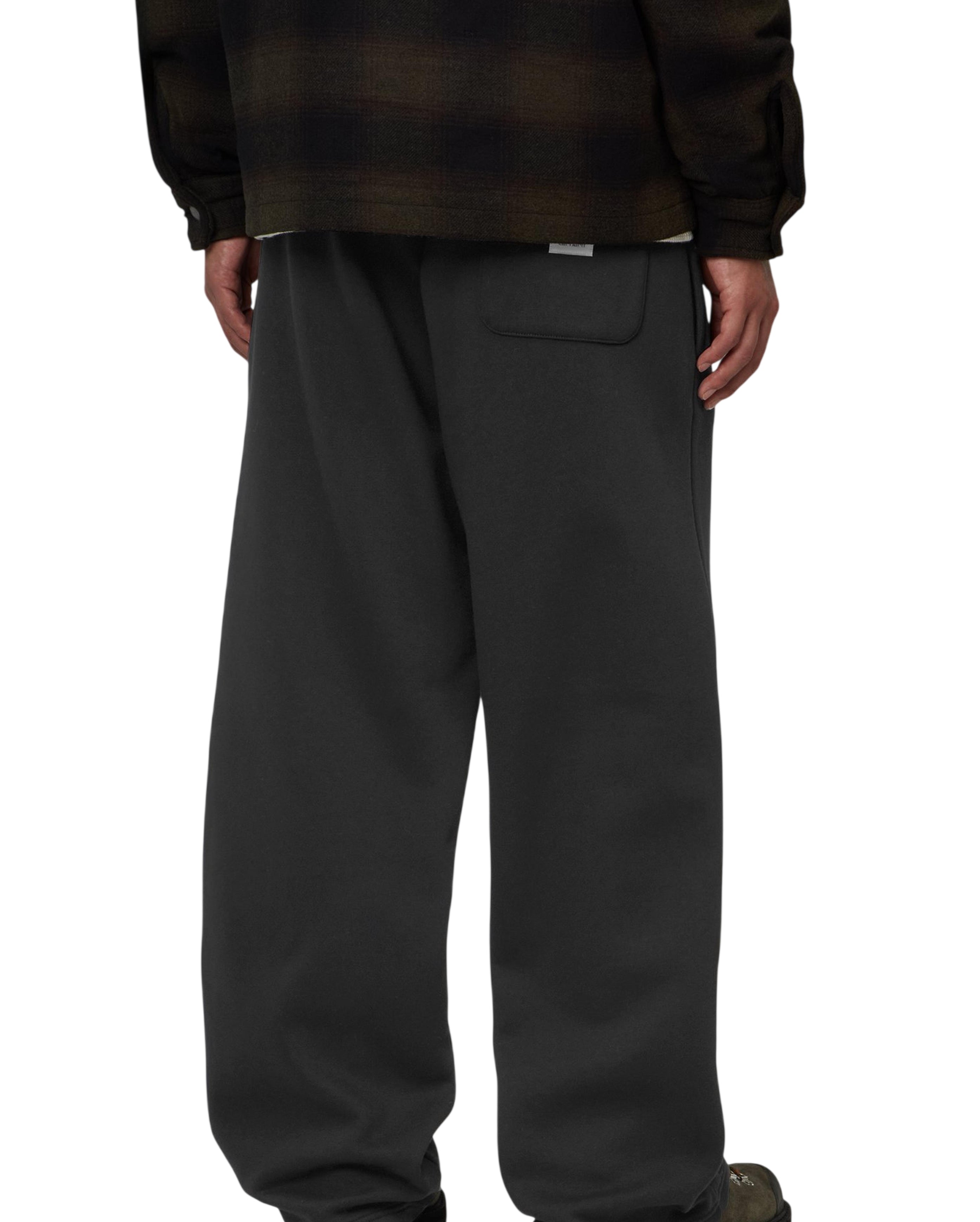 Mack Sweat Pant Black Wax - Starcowparis - 4