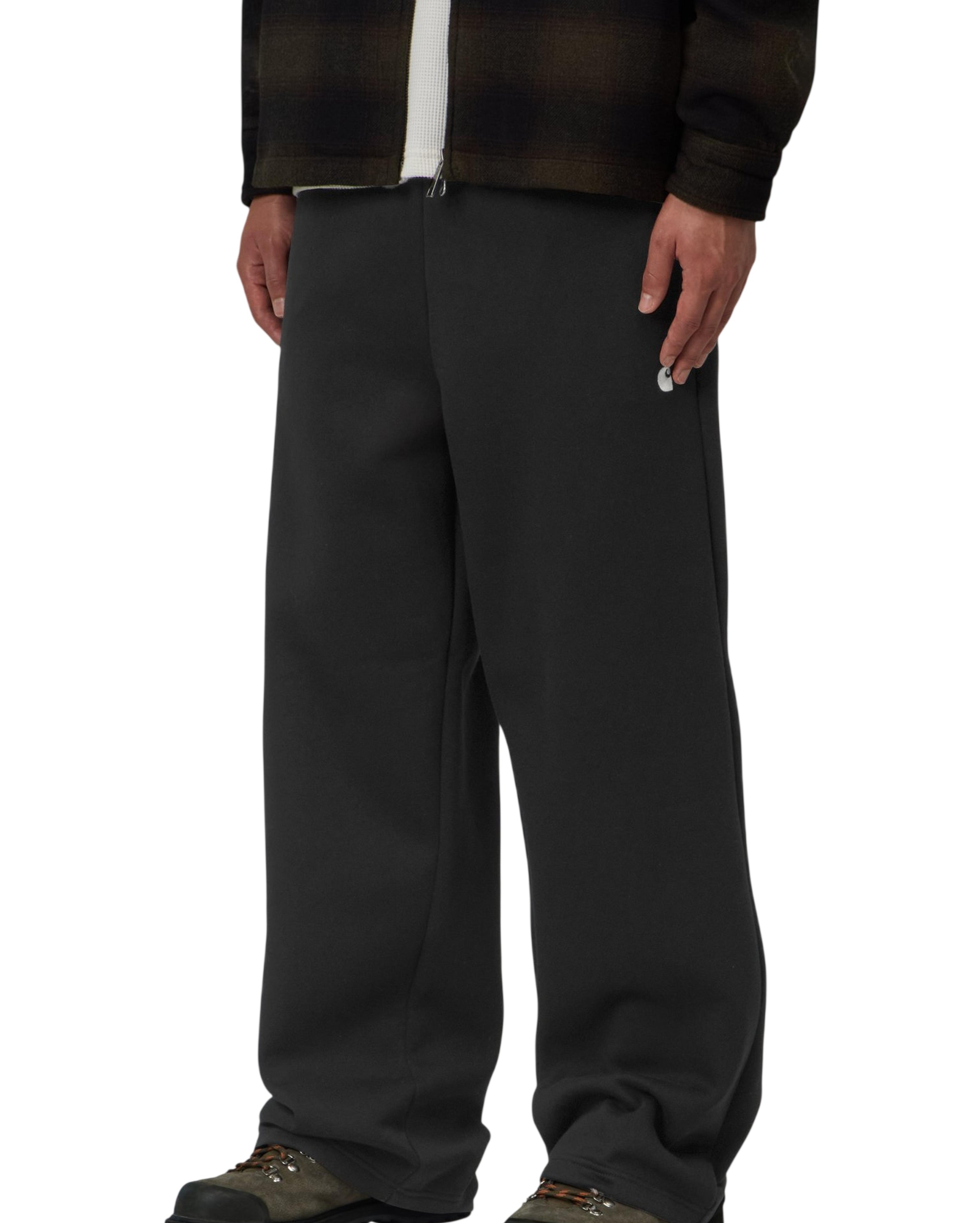 Mack Sweat Pant Black Wax - Starcowparis - 5
