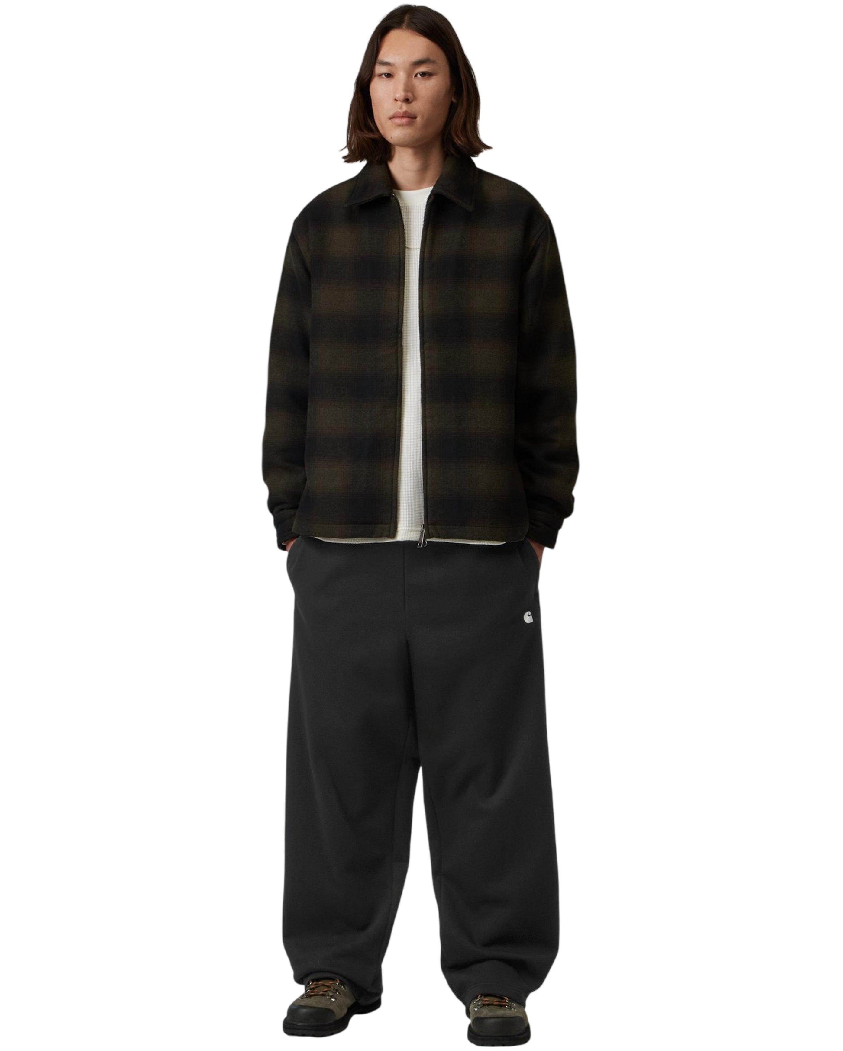 Mack Sweat Pant Black Wax - Starcowparis - 6