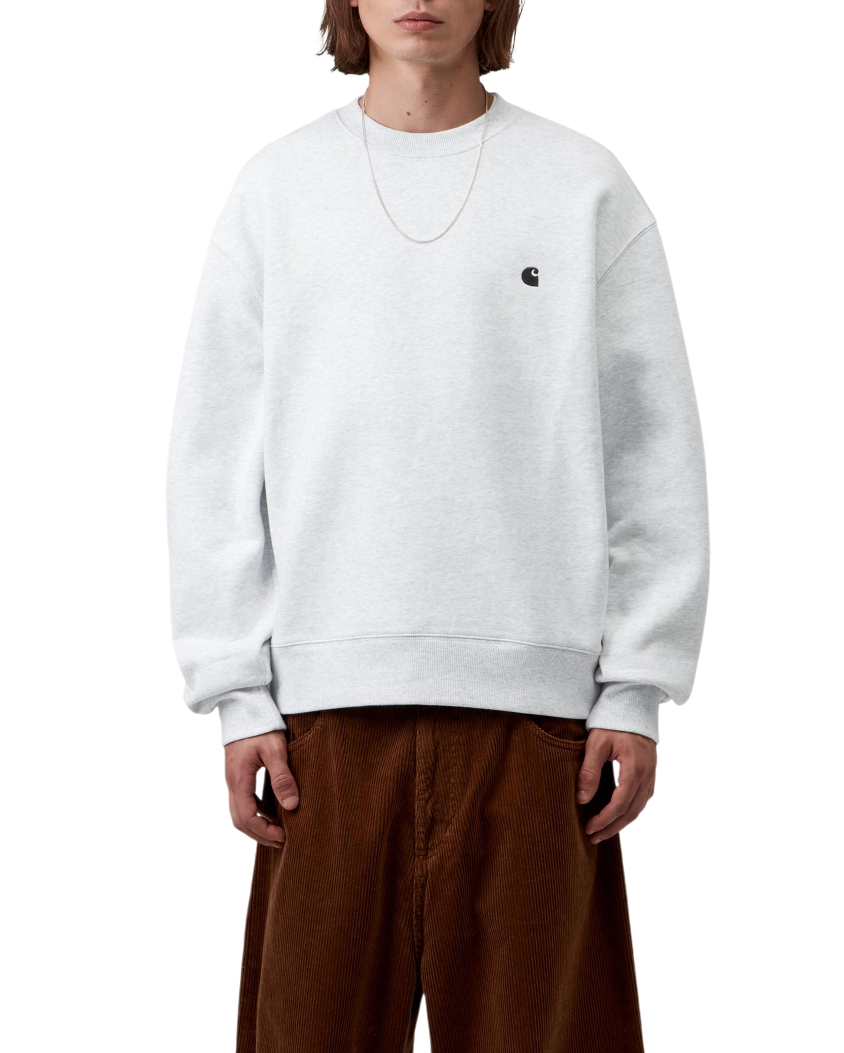 Mack Sweatshirt Ash Heather - Starcowparis - 3