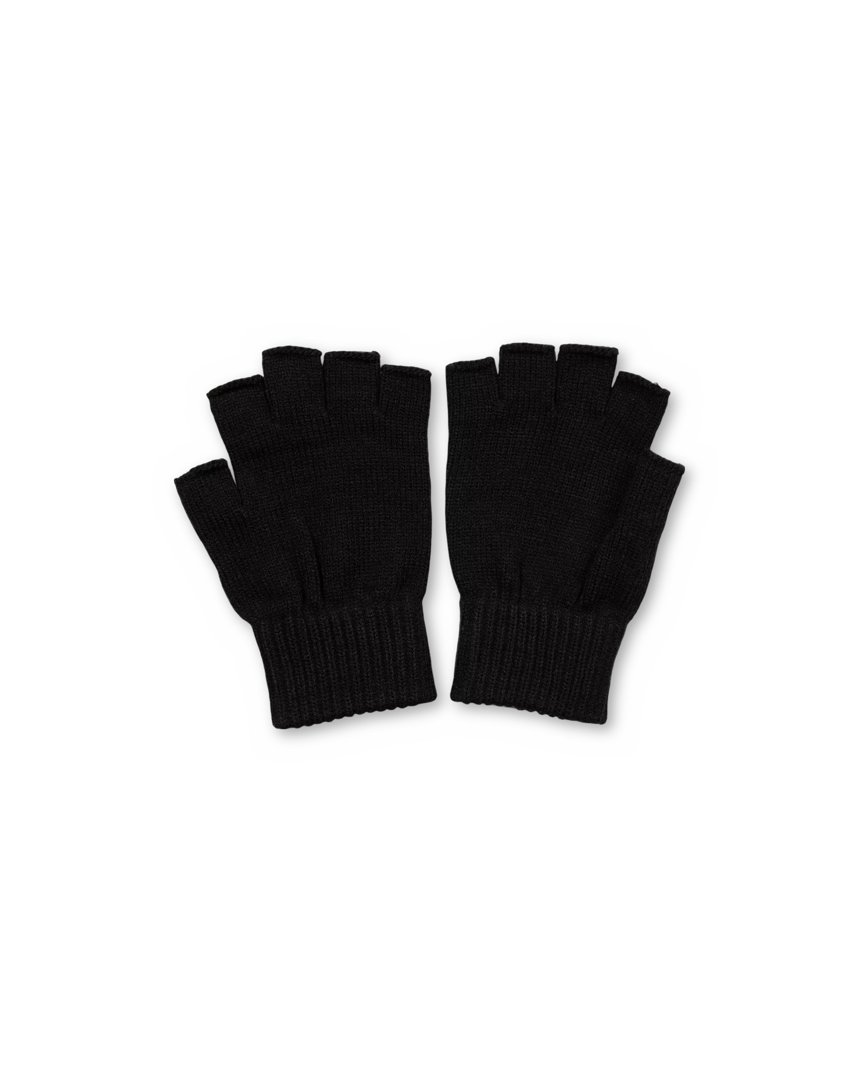 Mitten Black - Starcowparis - 2
