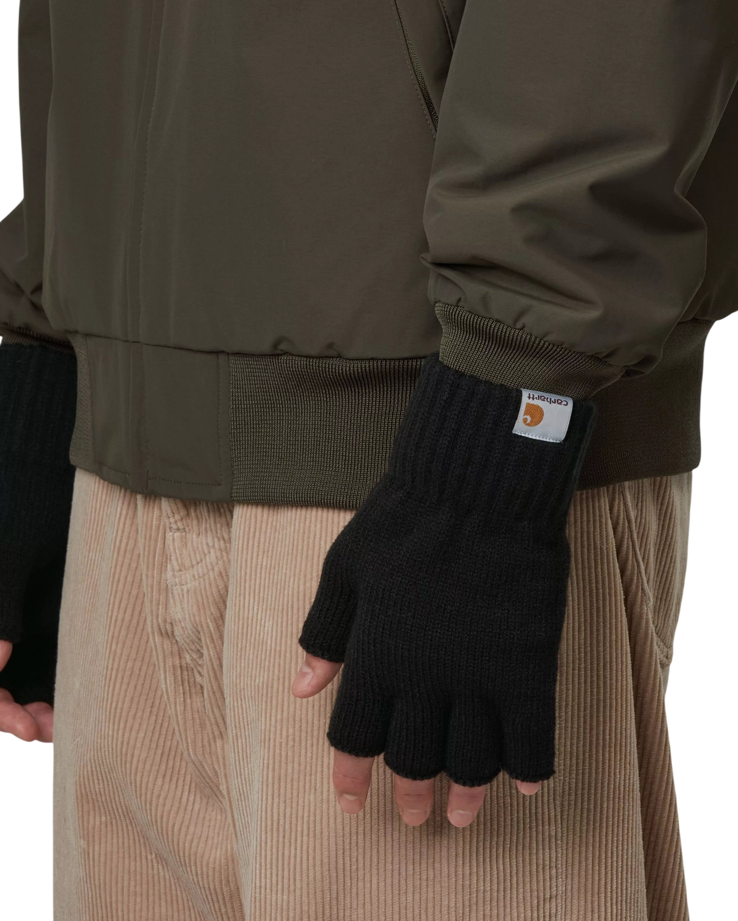 Mitten Black - Starcowparis - 3
