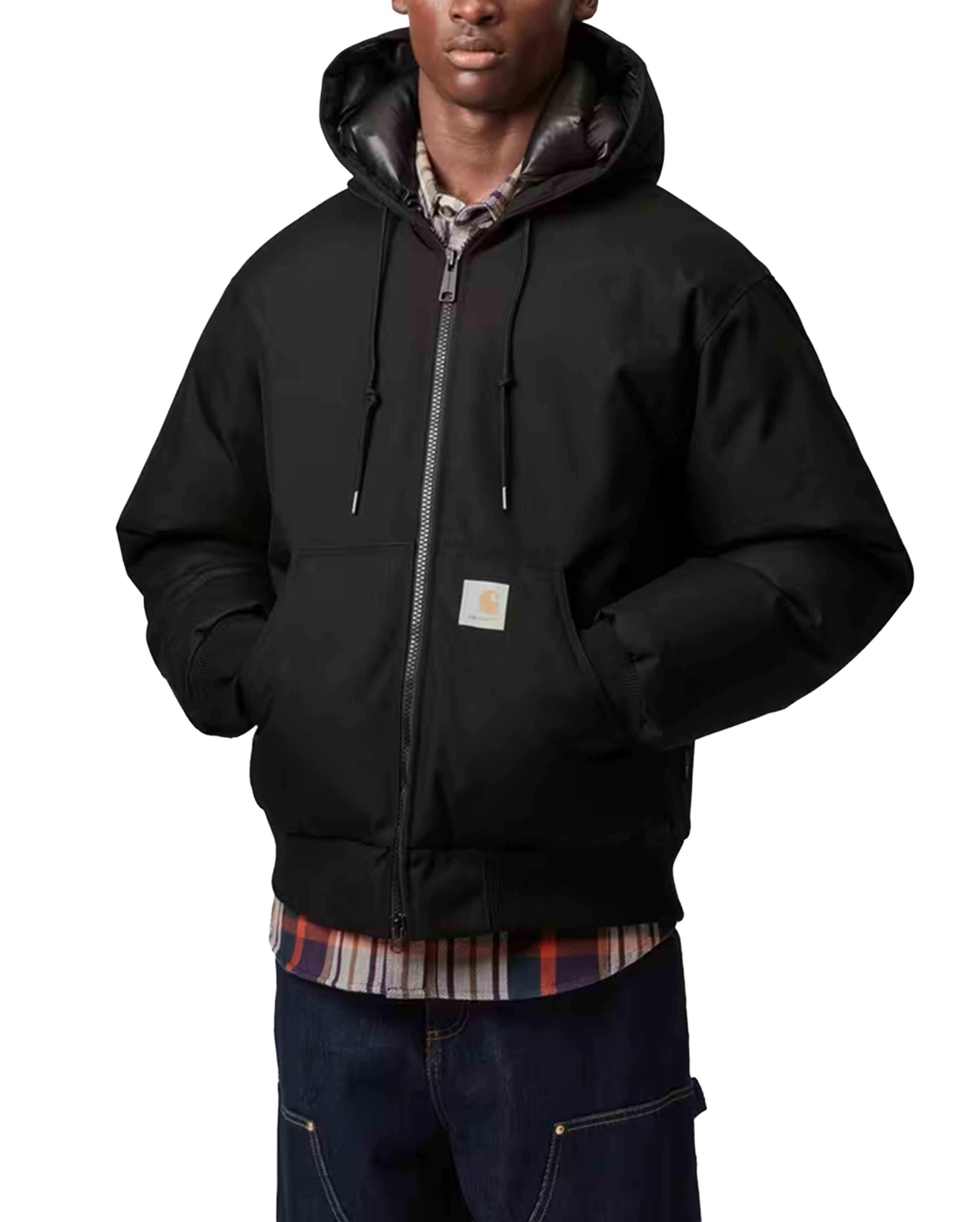 OG Active Cold Jacket Black - Starcowparis - 2