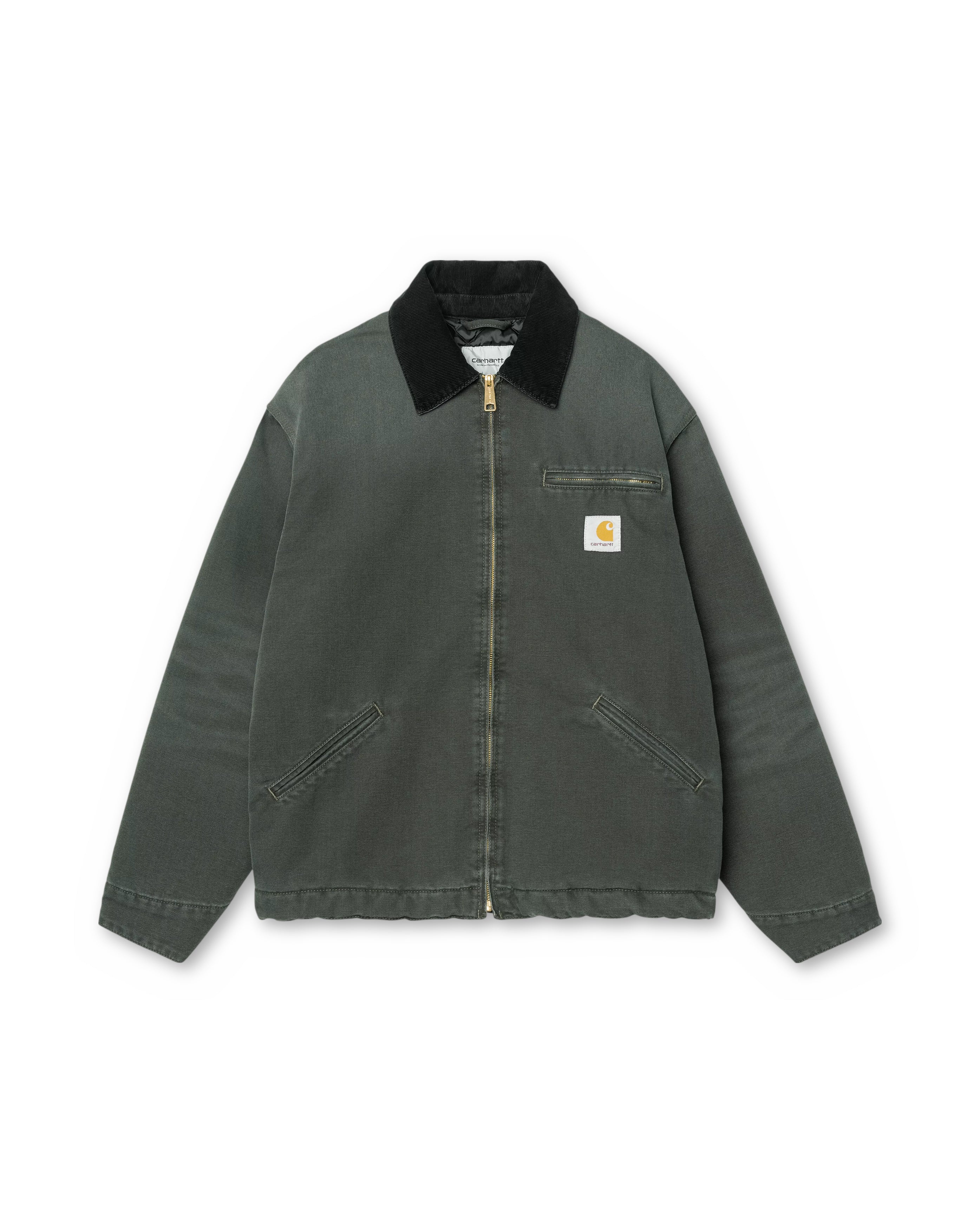 OG Detroit Jacket Raven Black - Starcowparis - 1