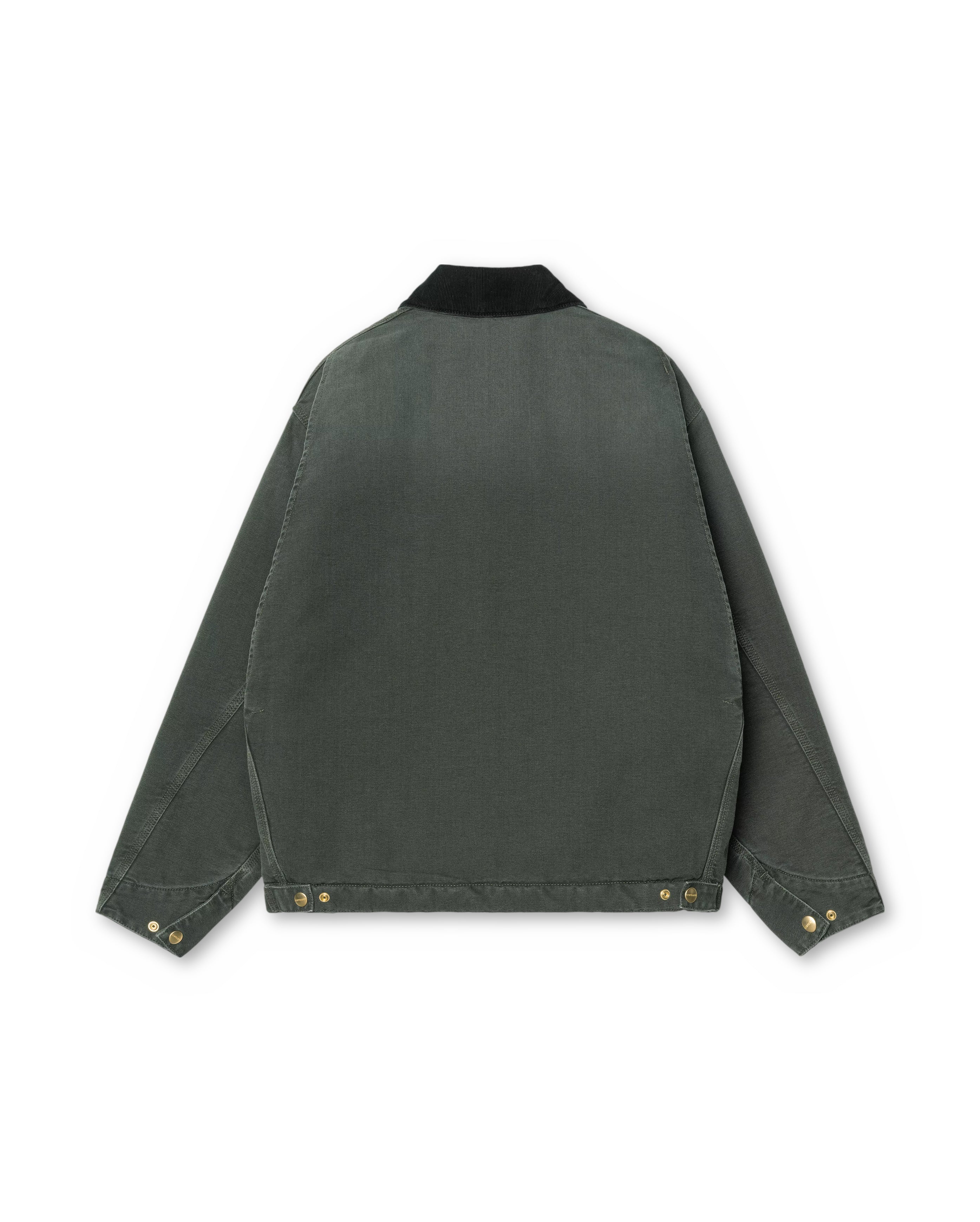 OG Detroit Jacket Raven Black - Starcowparis - 2