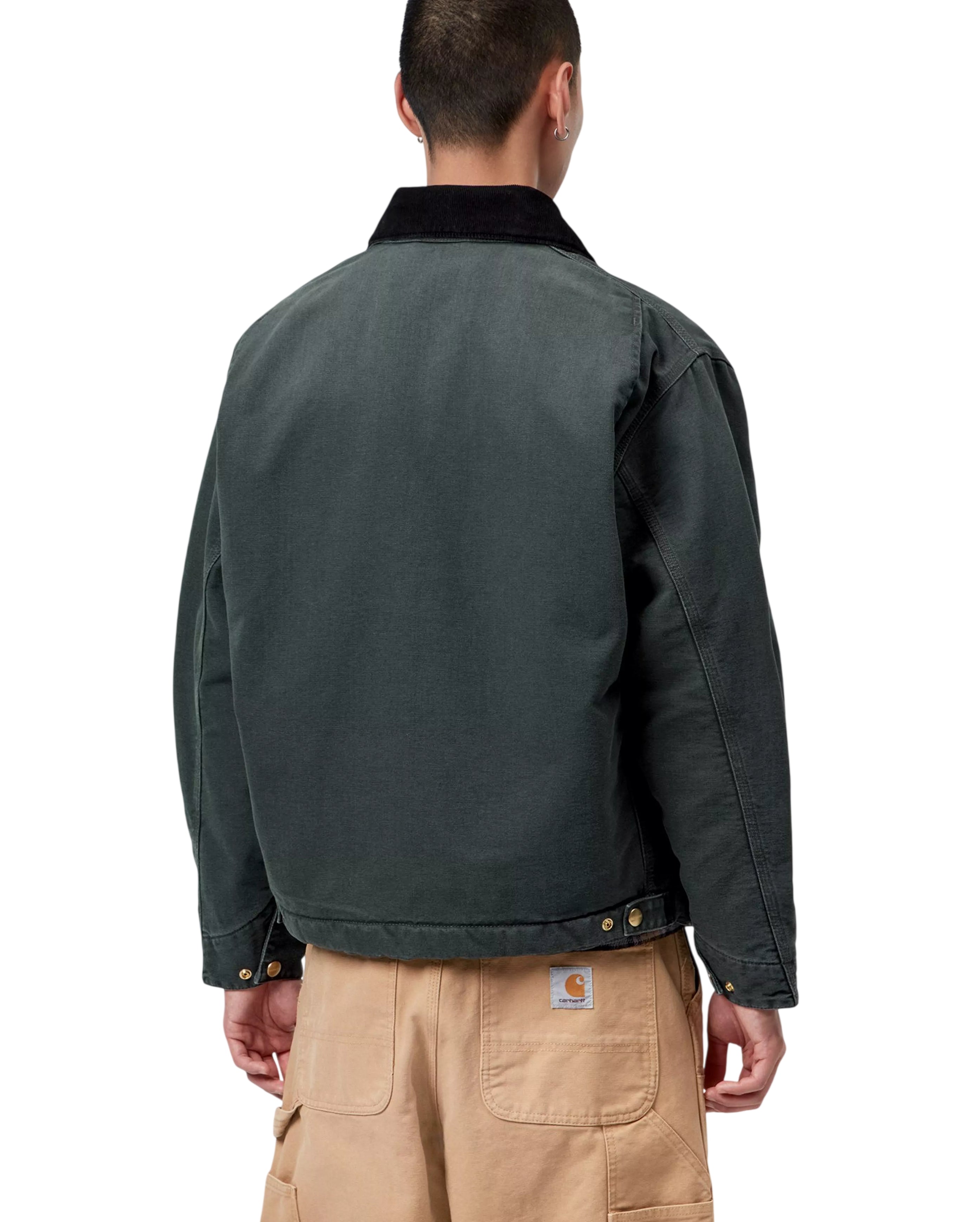 OG Detroit Jacket Raven Black - Starcowparis - 4