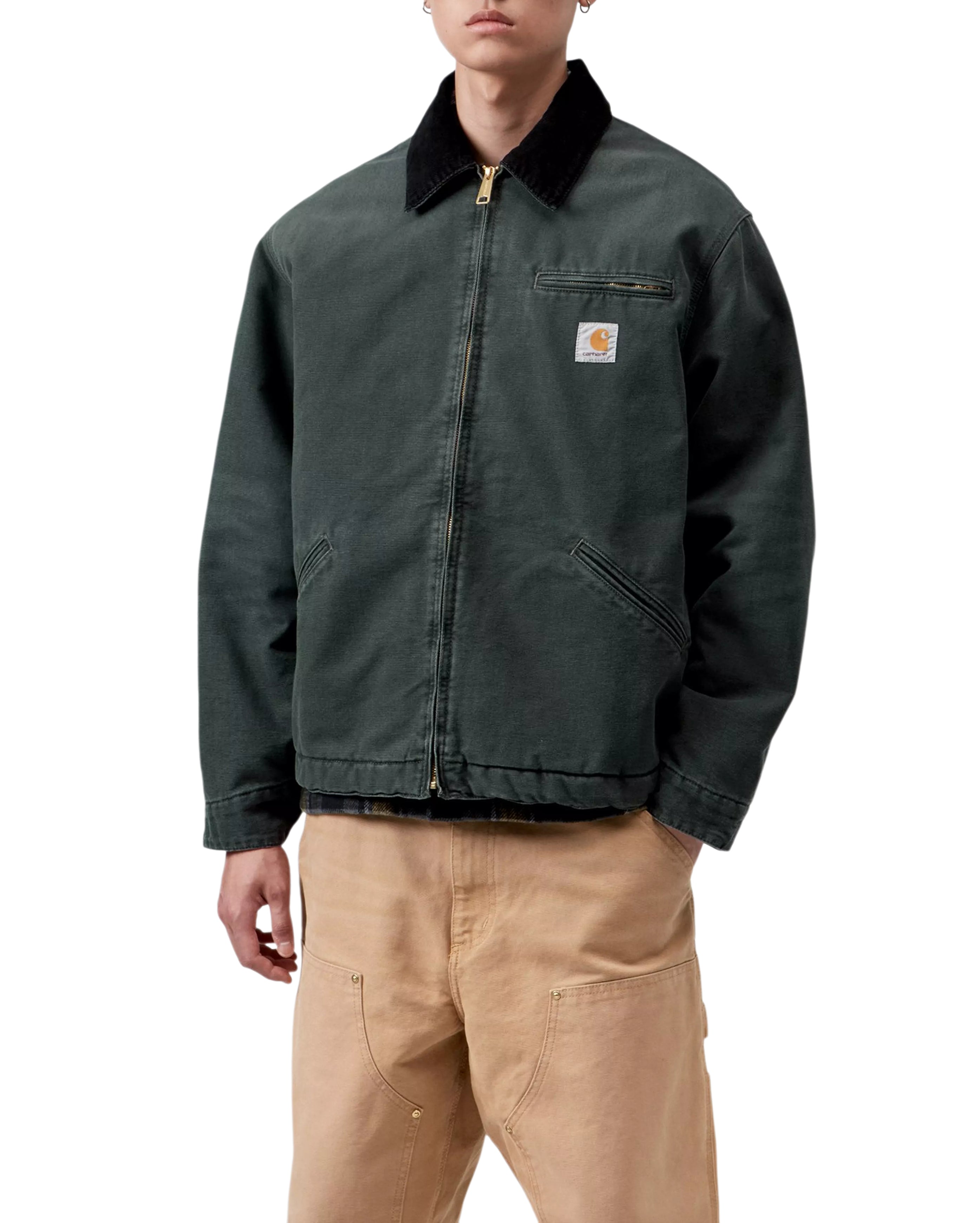 OG Detroit Jacket Raven Black - Starcowparis - 5