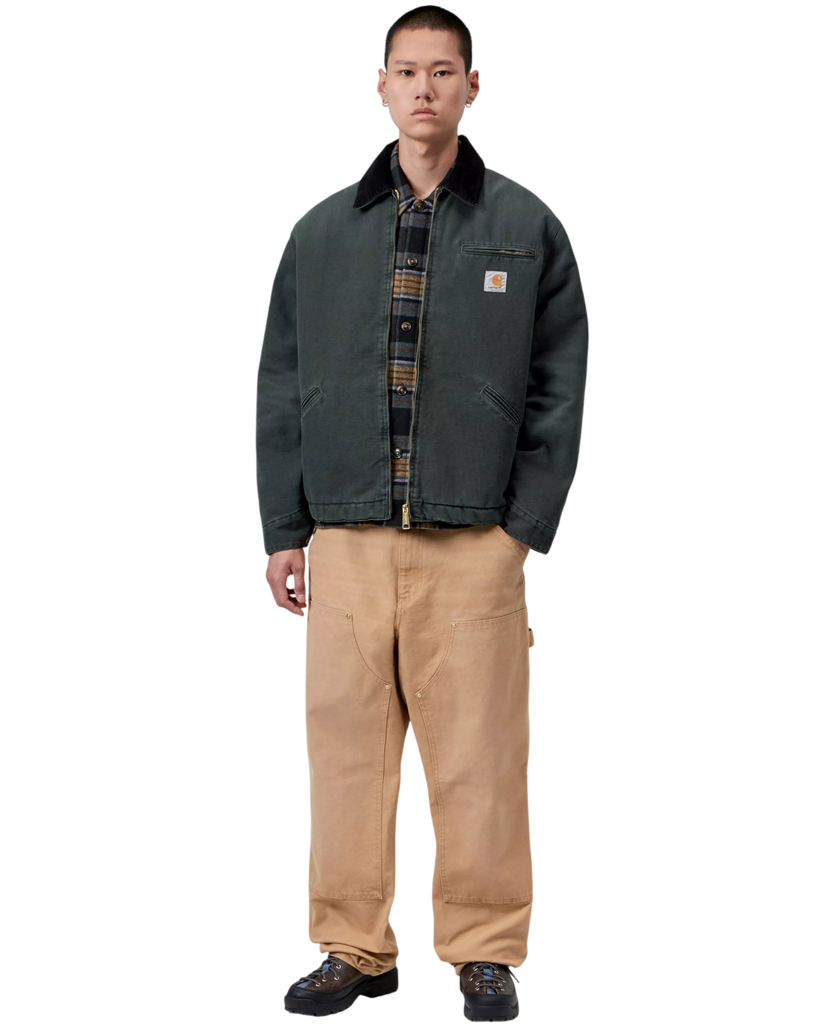 OG Detroit Jacket Raven Black - Starcowparis - 6