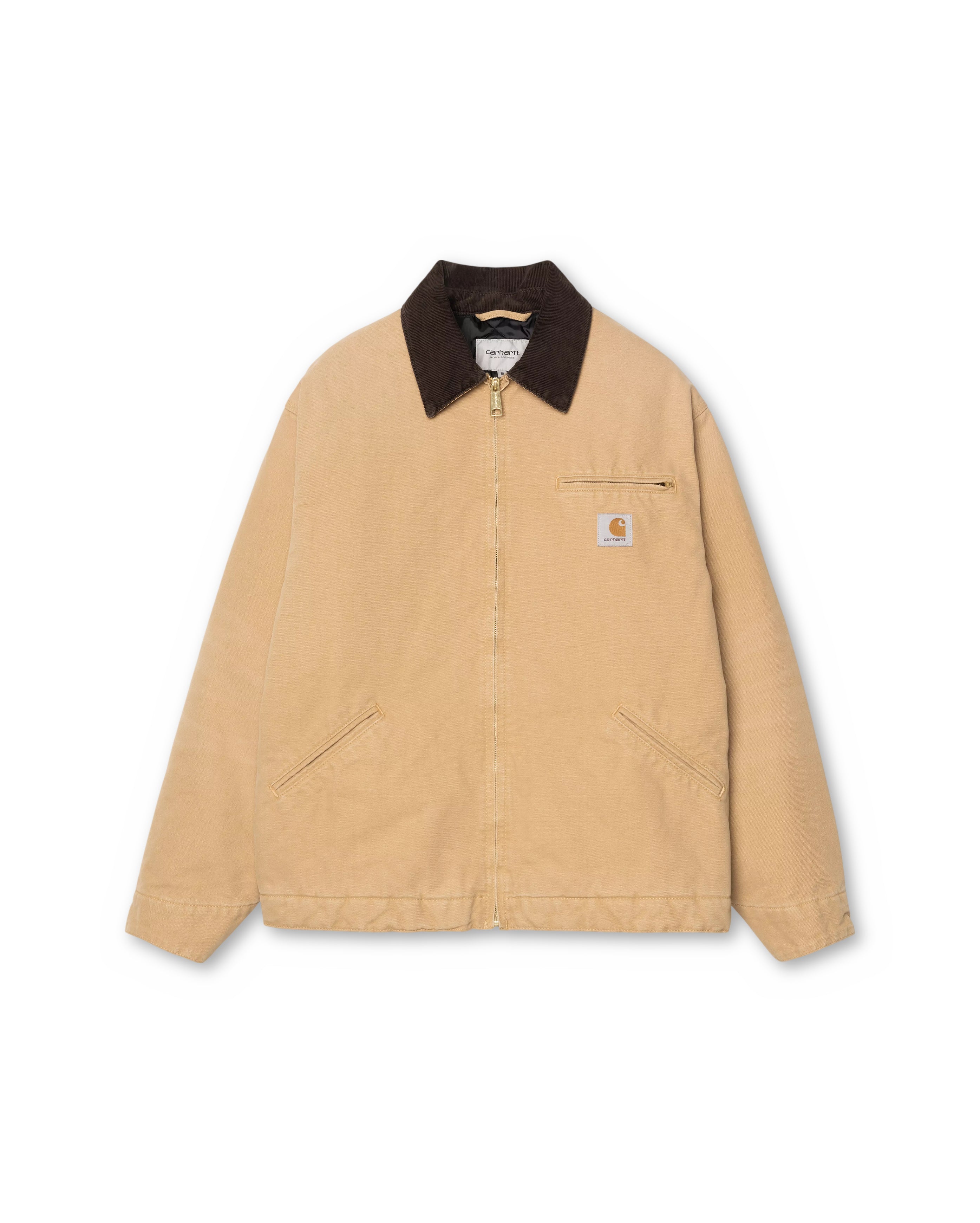 OG Detroit Jacket WIP Dusty H