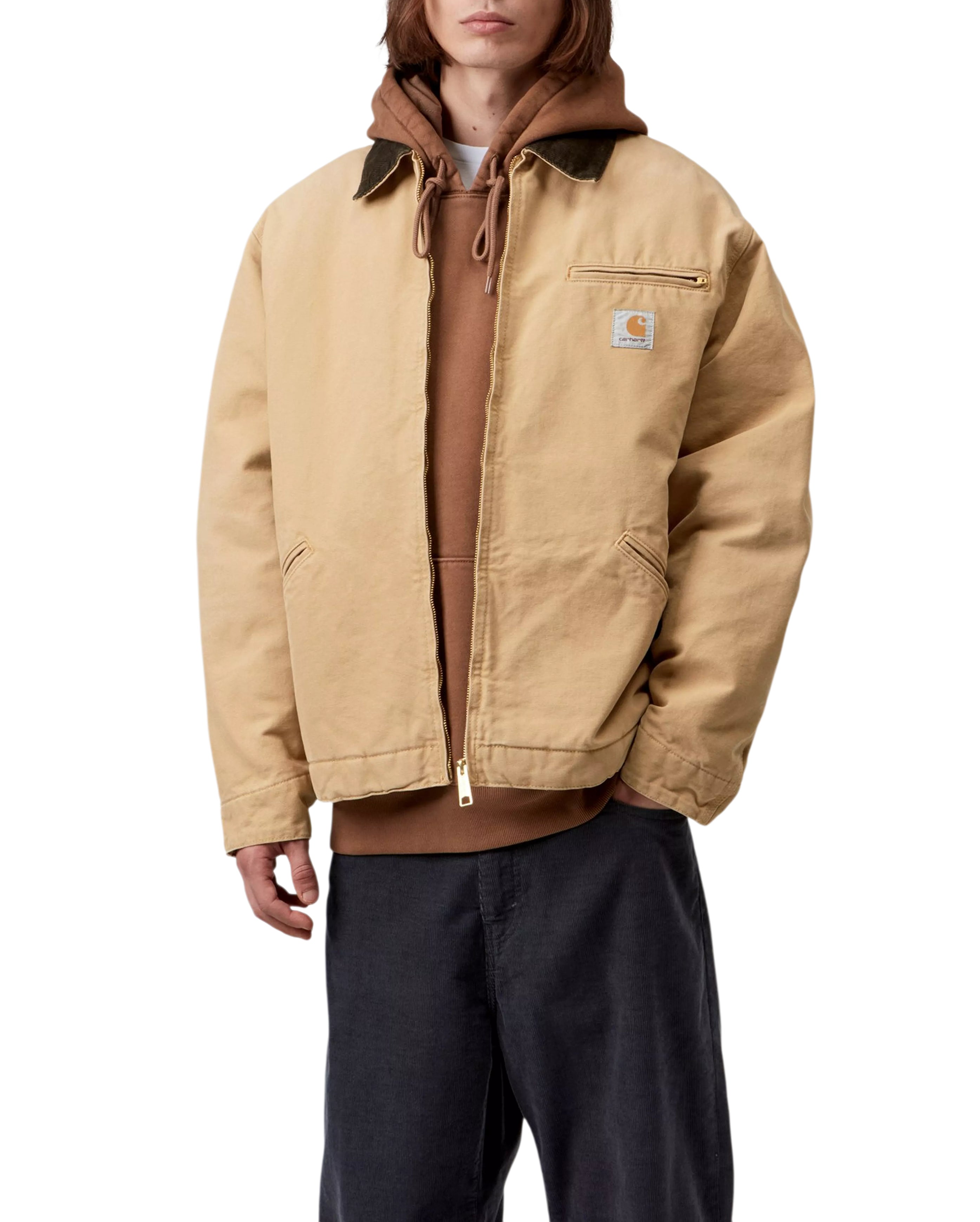 OG Detroit Jacket WIP Dusty H - Starcowparis - 3