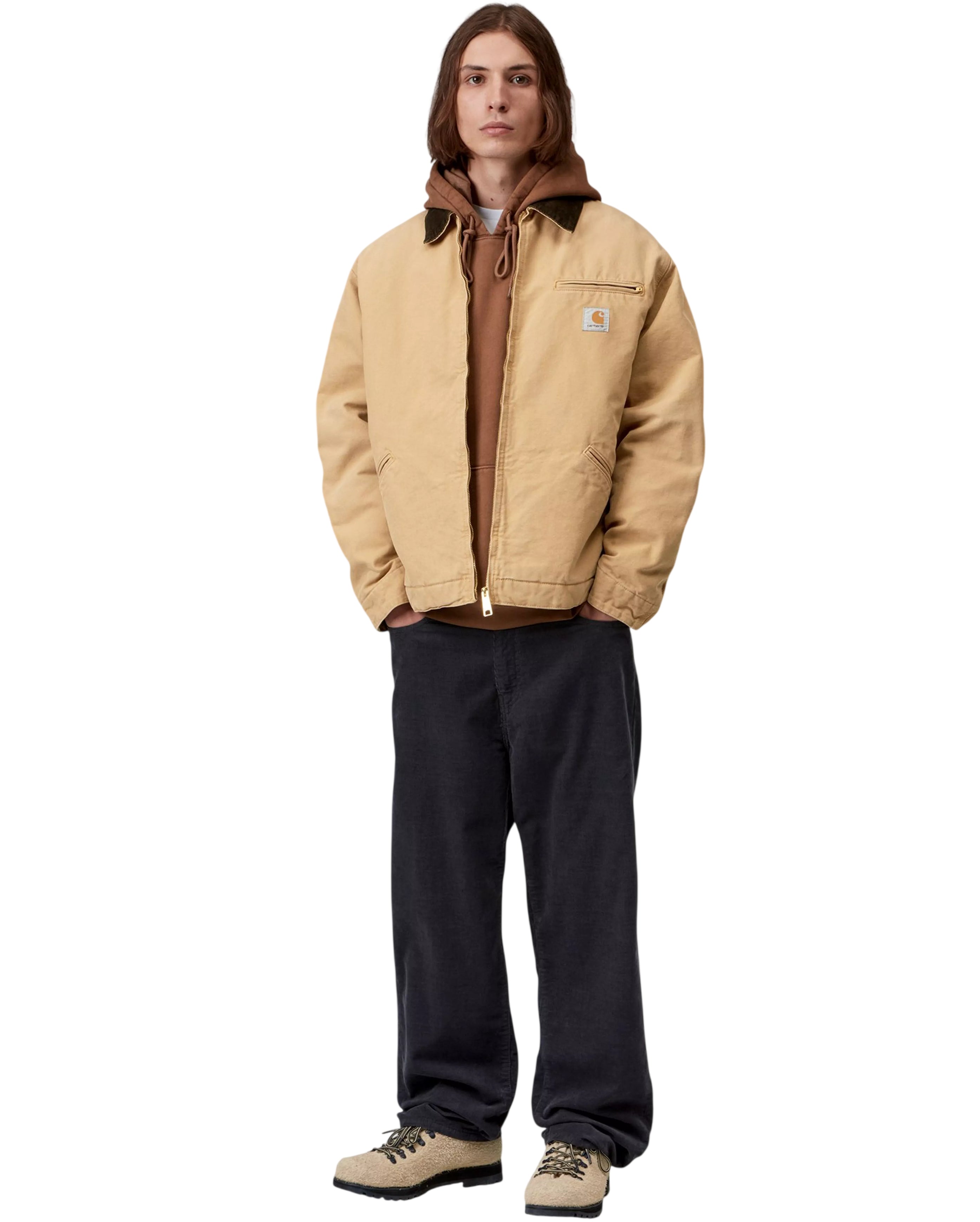 OG Detroit Jacket WIP Dusty H - Starcowparis - 6