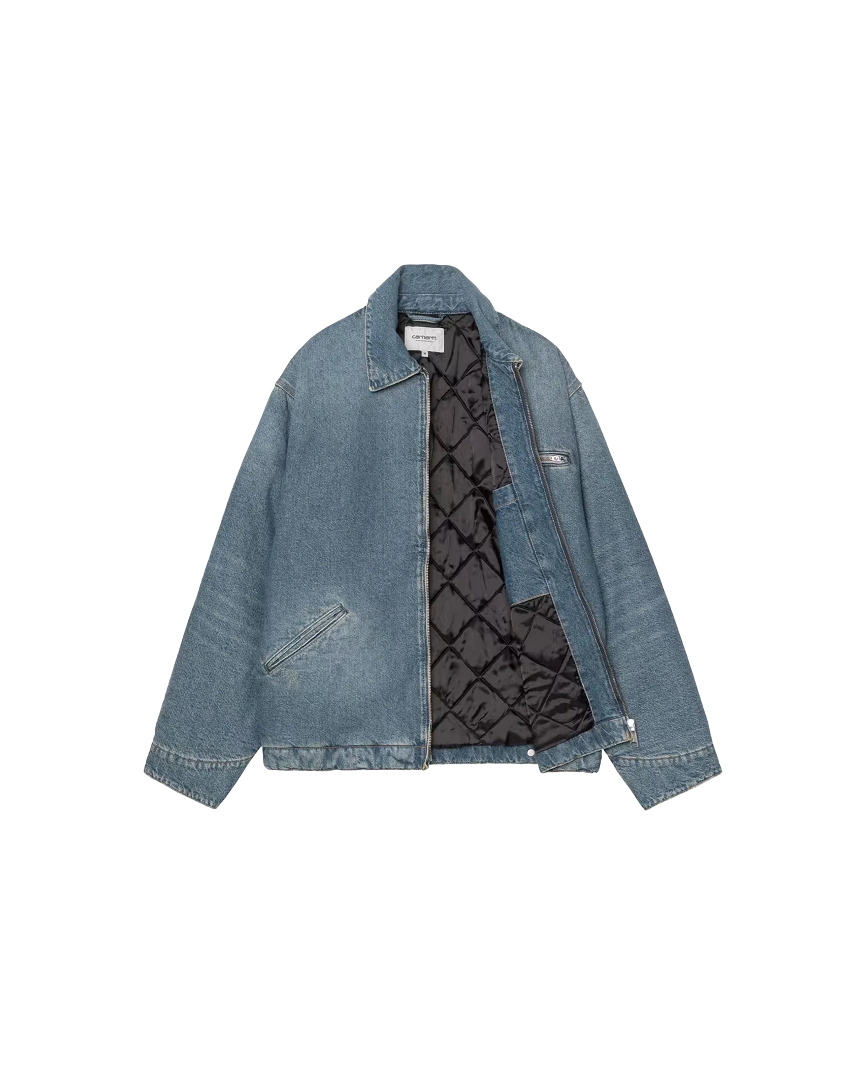 OG Detroit jacket Blue Grind Wash - Starcowparis - 2