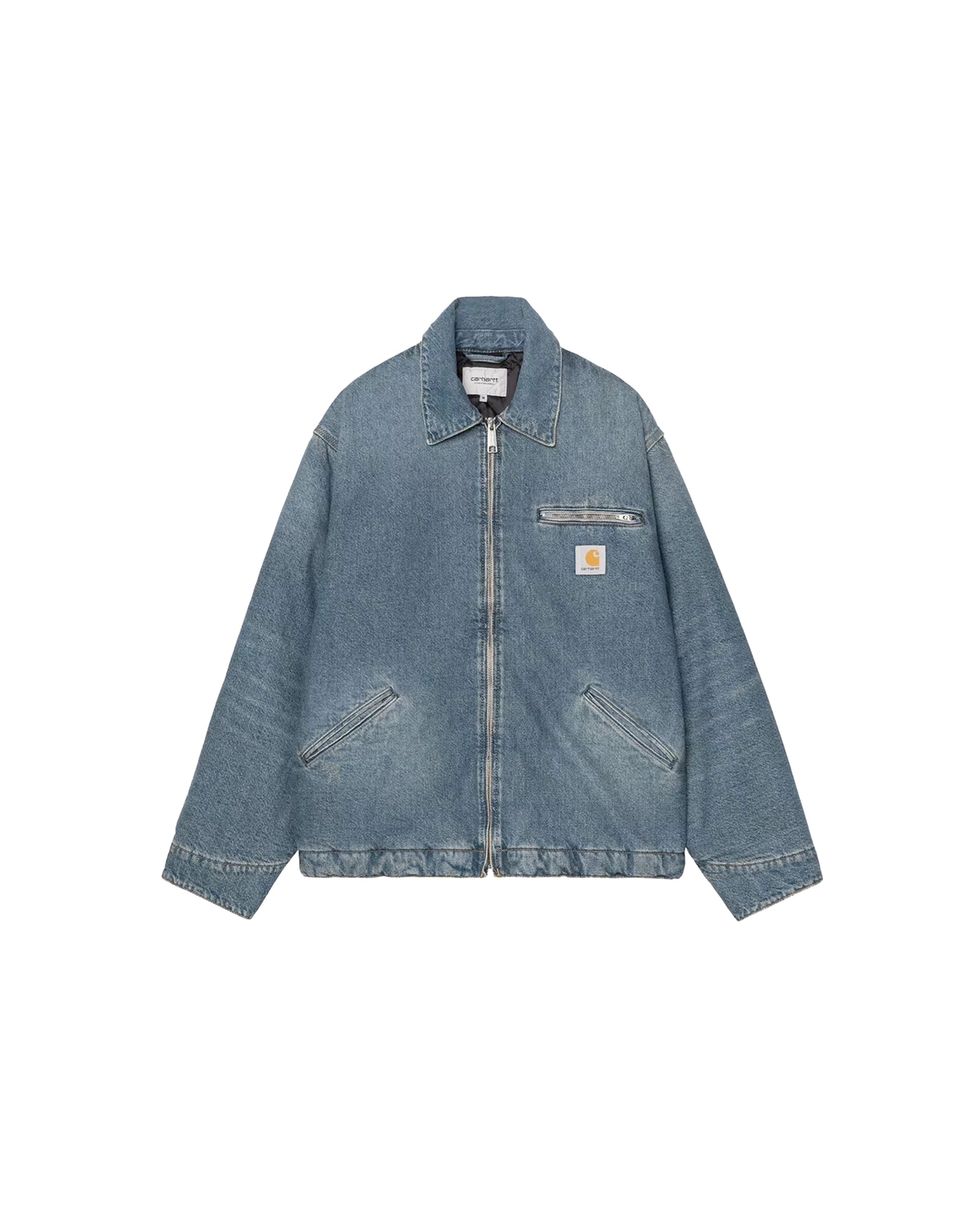 OG Detroit jacket Blue Grind Wash - Starcowparis - 1