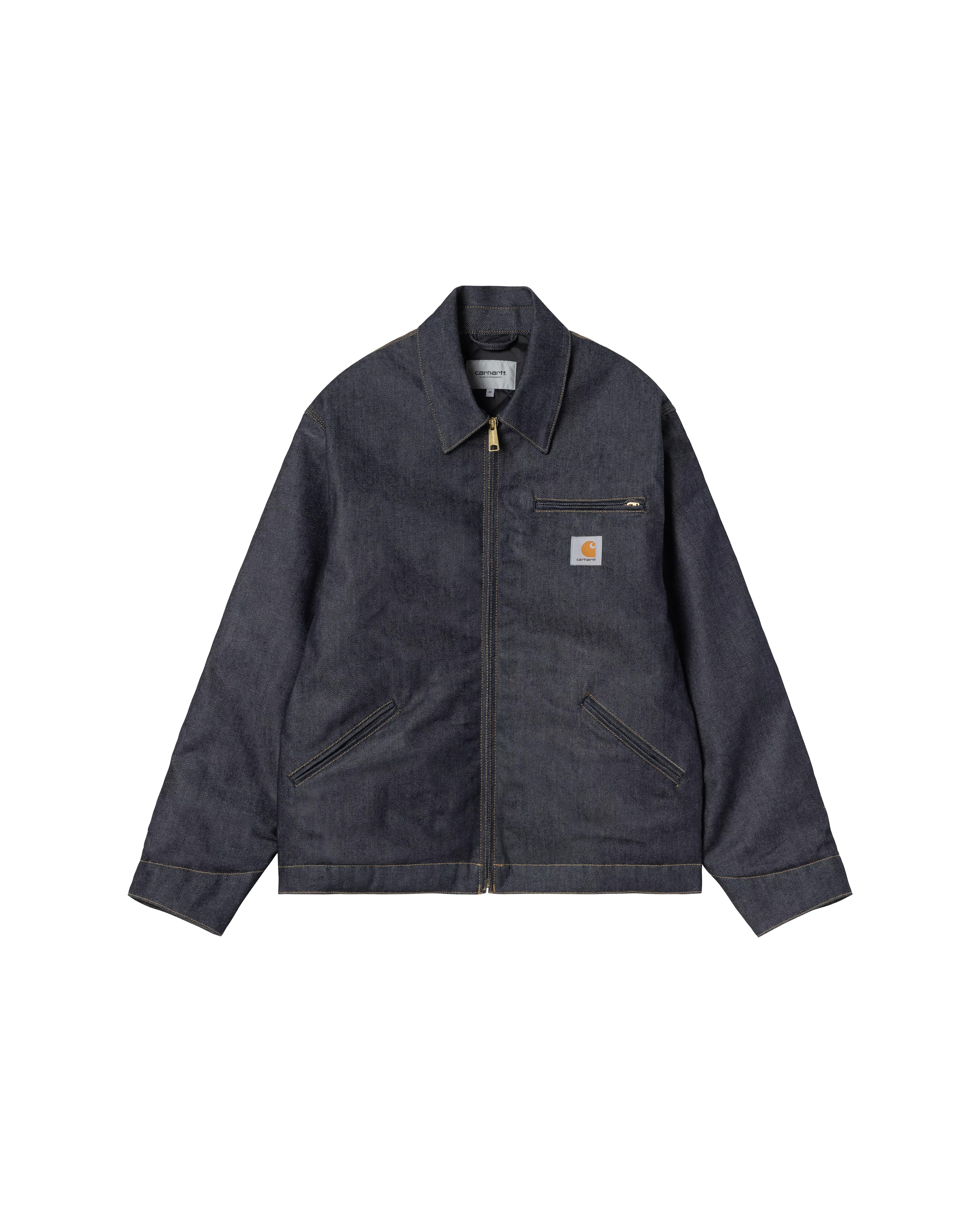 OG Detroit jacket Blue Rigid - Starcowparis - 1