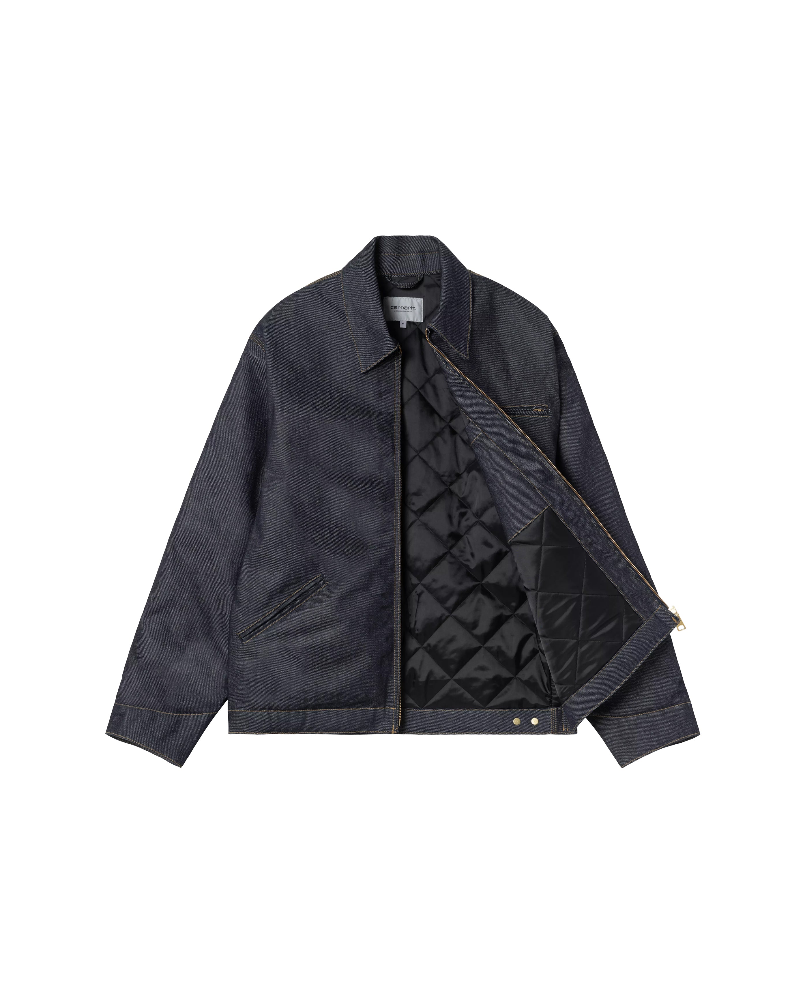 OG Detroit jacket Blue Rigid - Starcowparis - 5