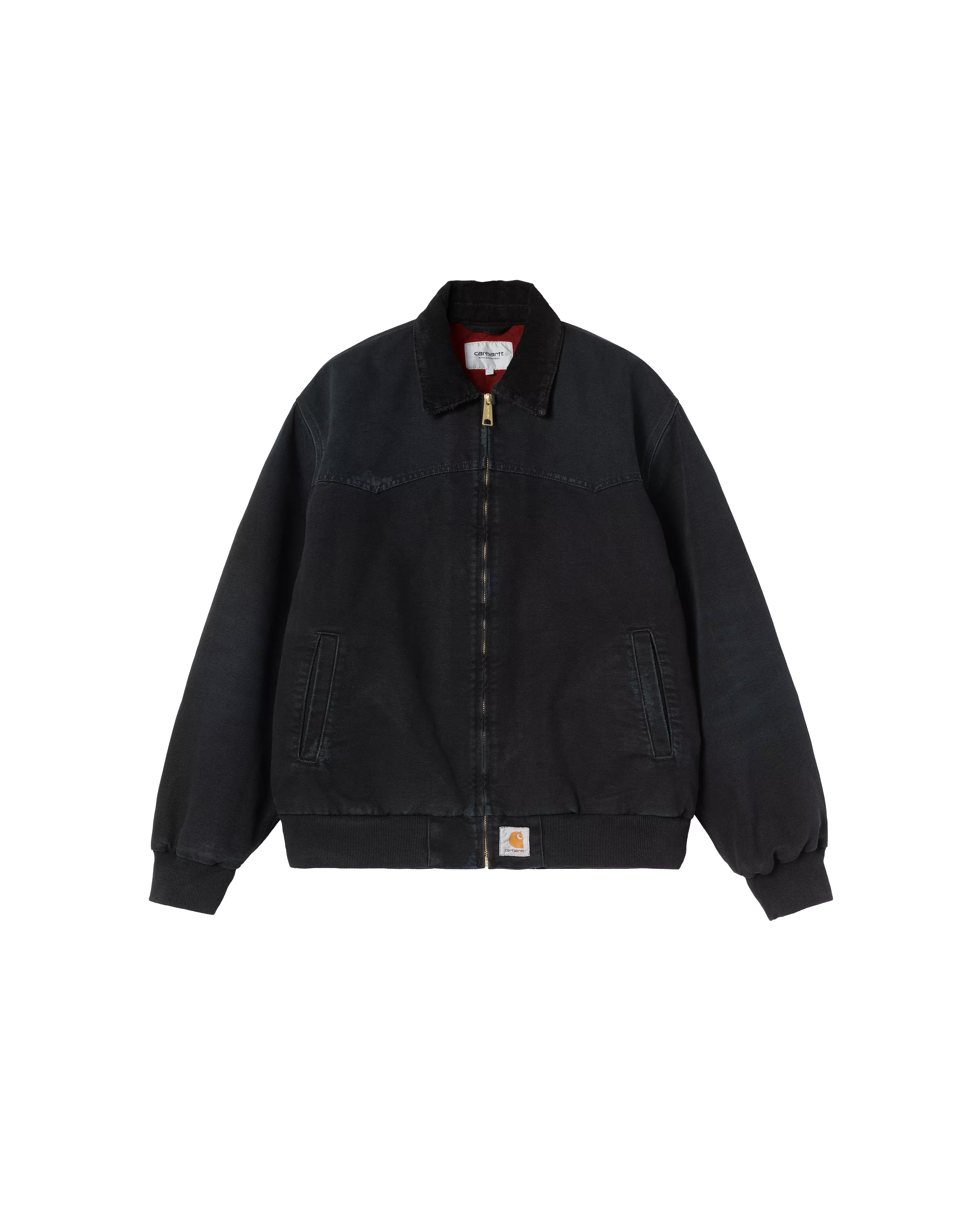 OG Santa Fe jacket Black Grind Wash - Starcowparis - 1
